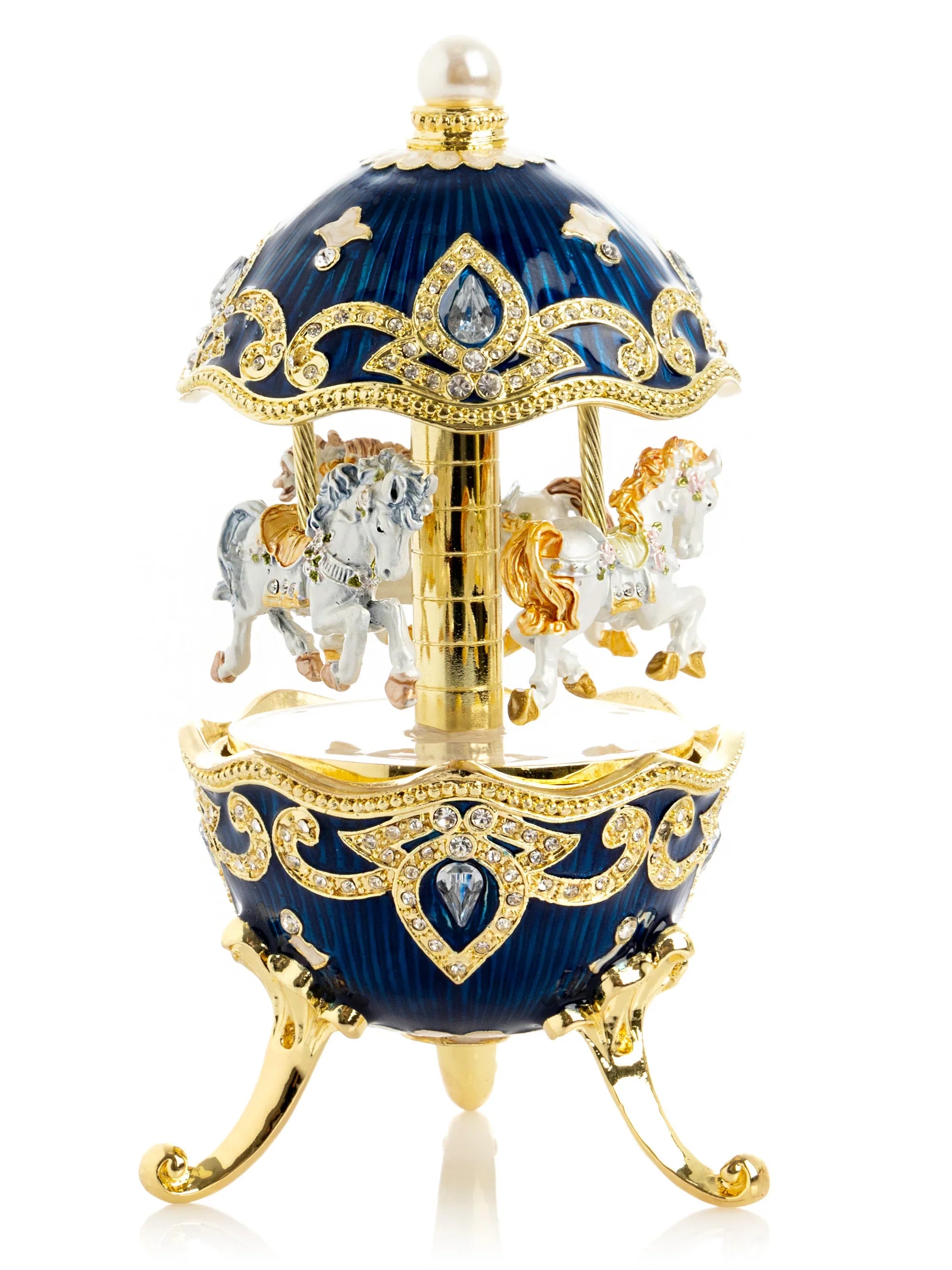 Carousels Music Boxes