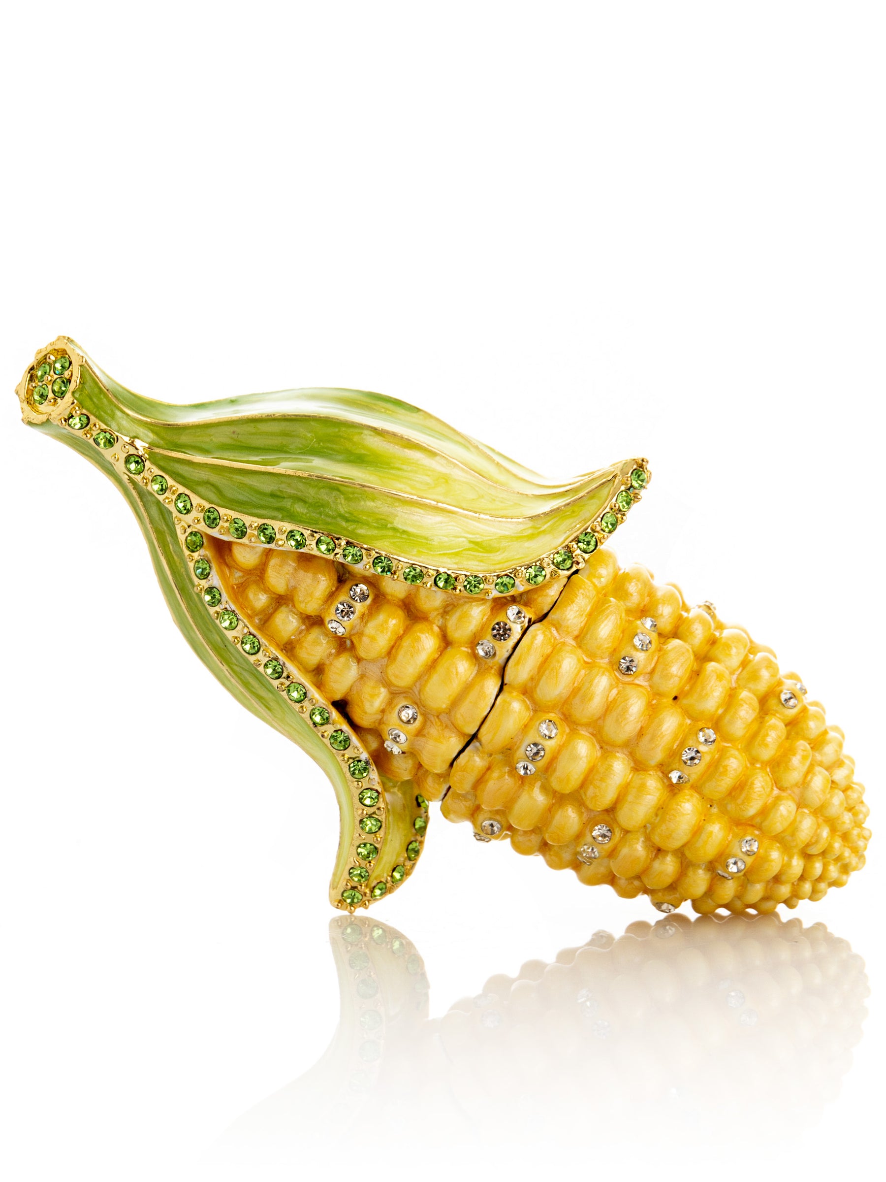 Corn Trinket Box