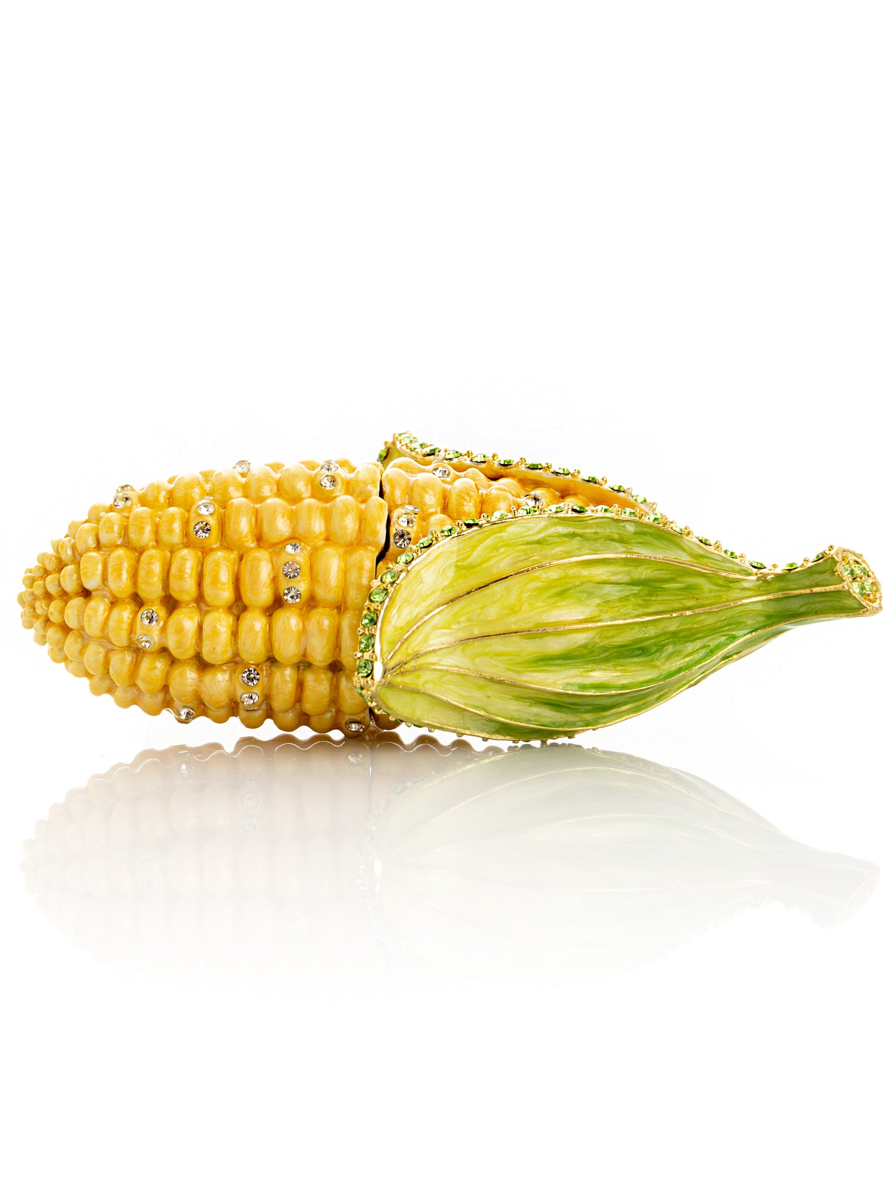 Corn Trinket Box
