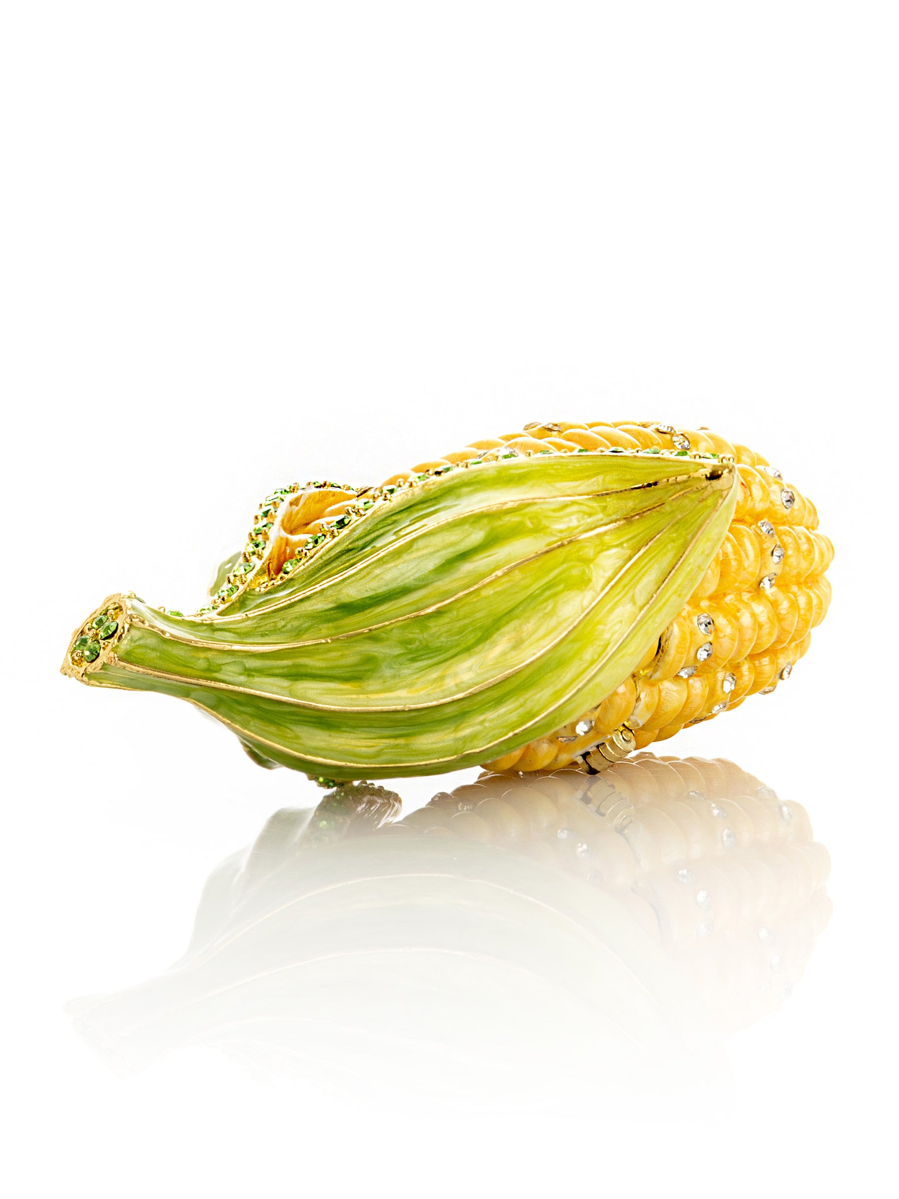 Corn Trinket Box