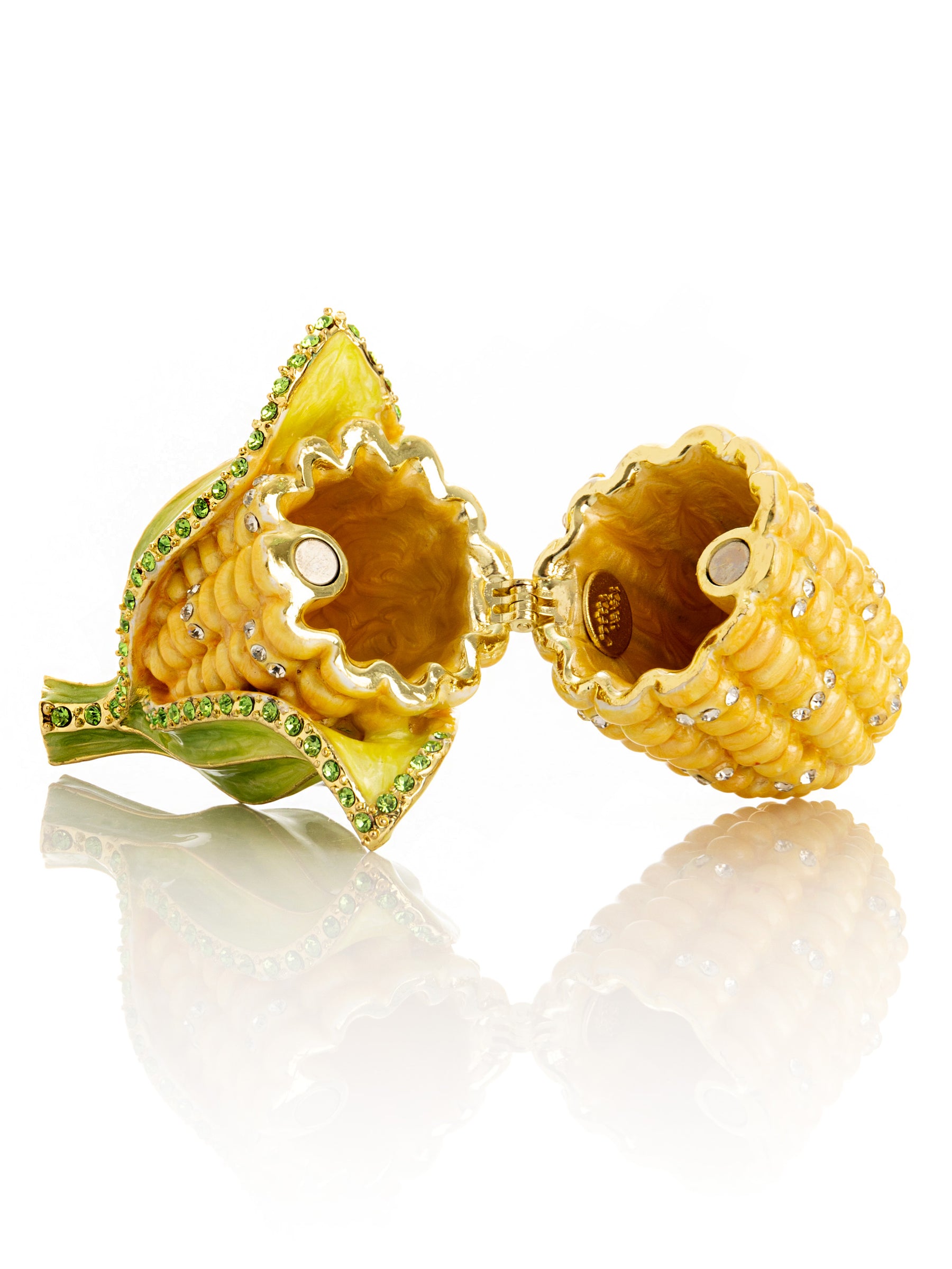 Corn Trinket Box