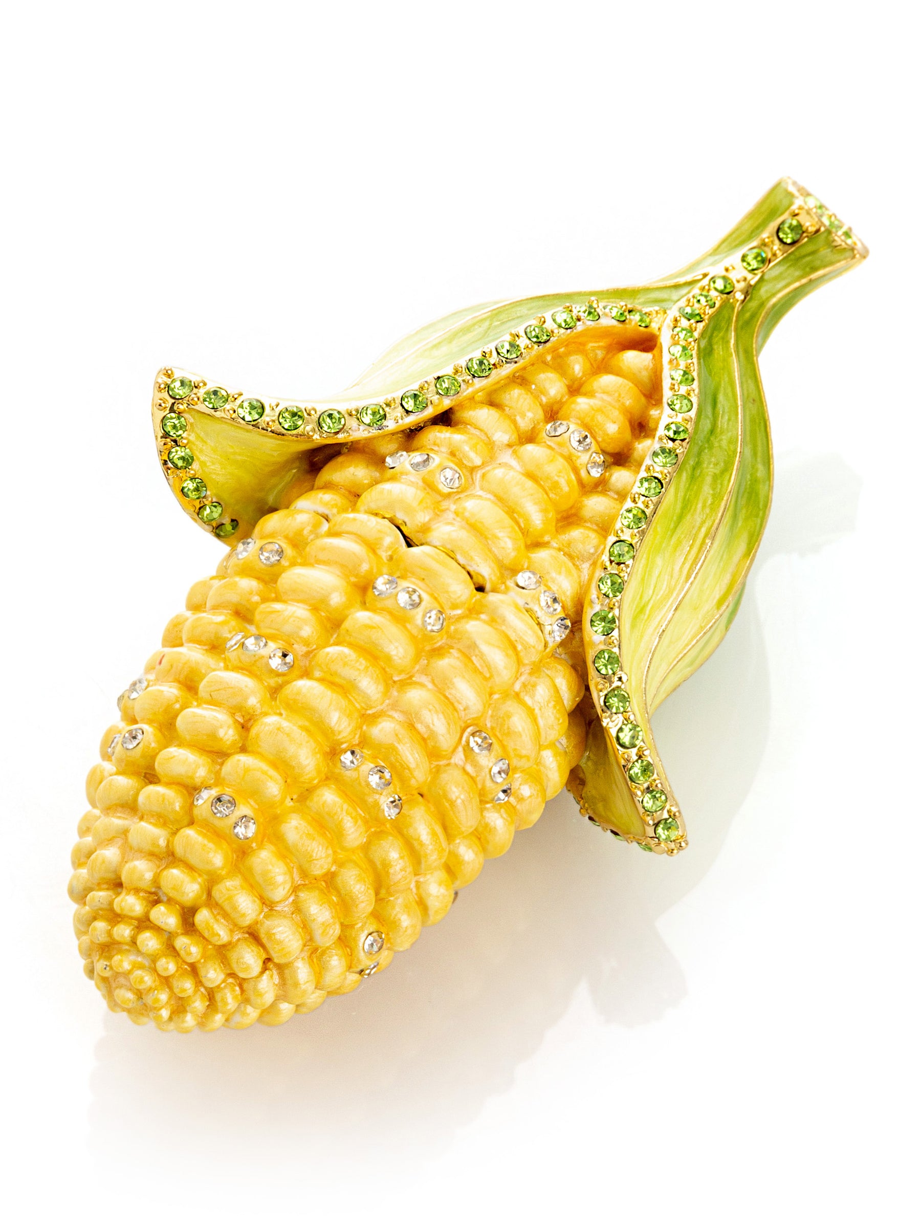 Corn Trinket Box
