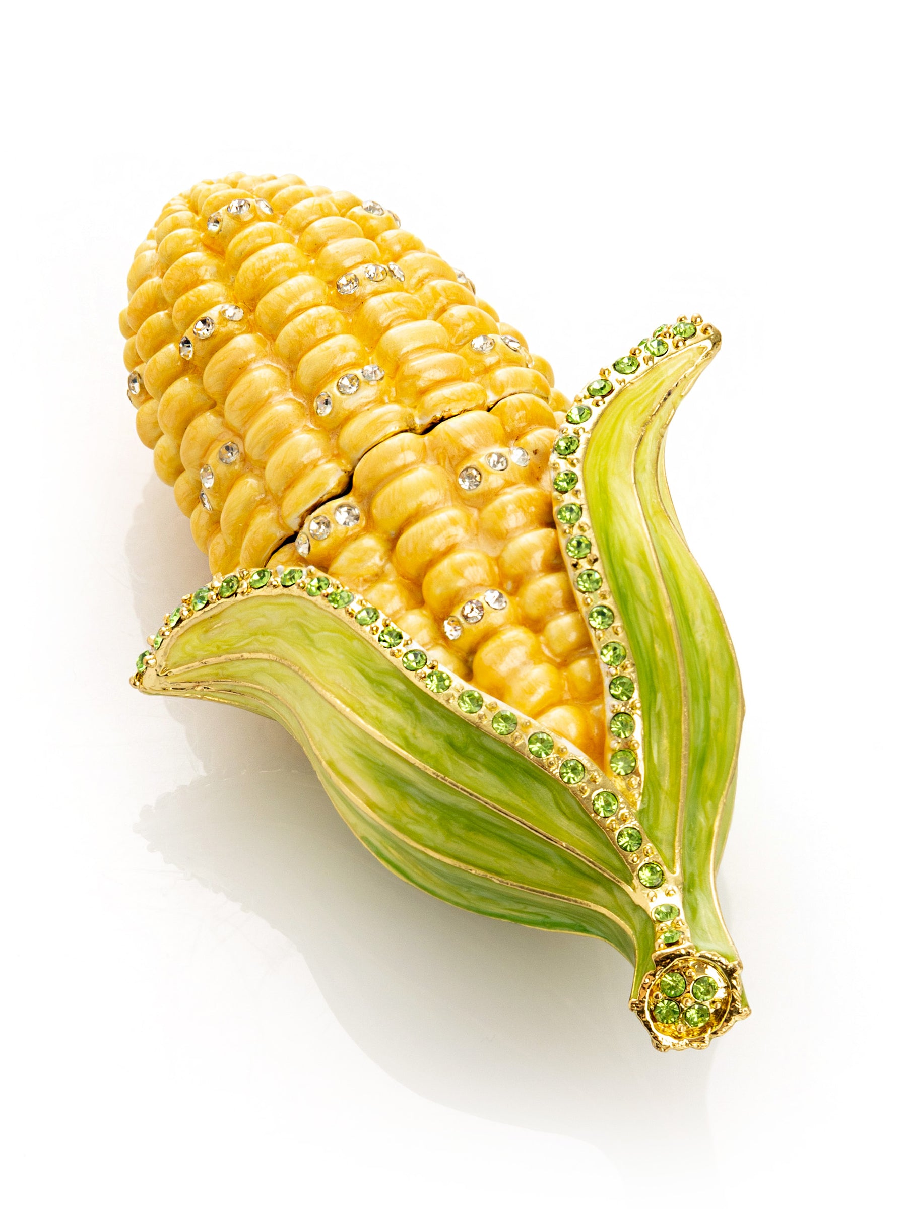Corn Trinket Box