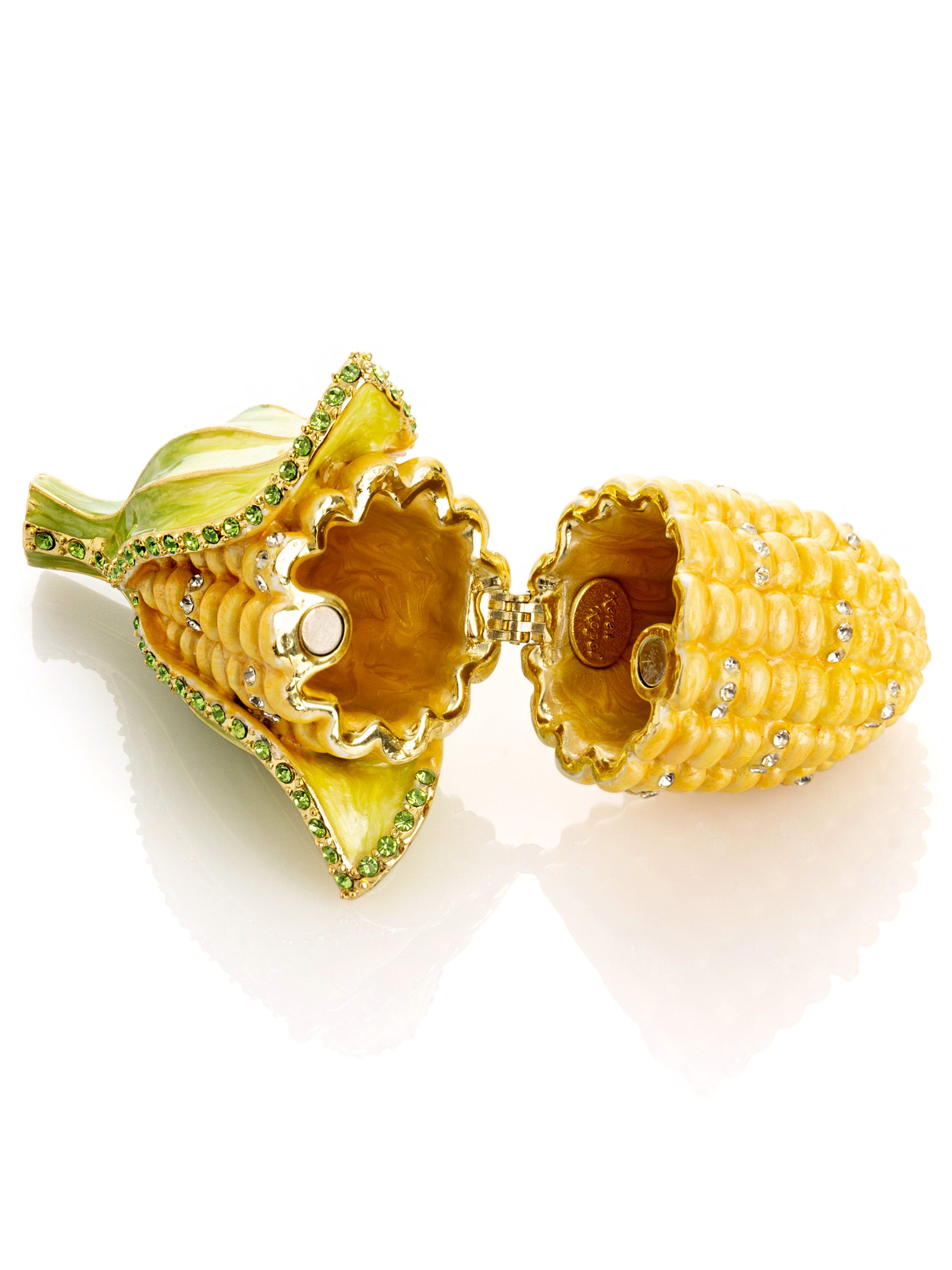 Corn Trinket Box