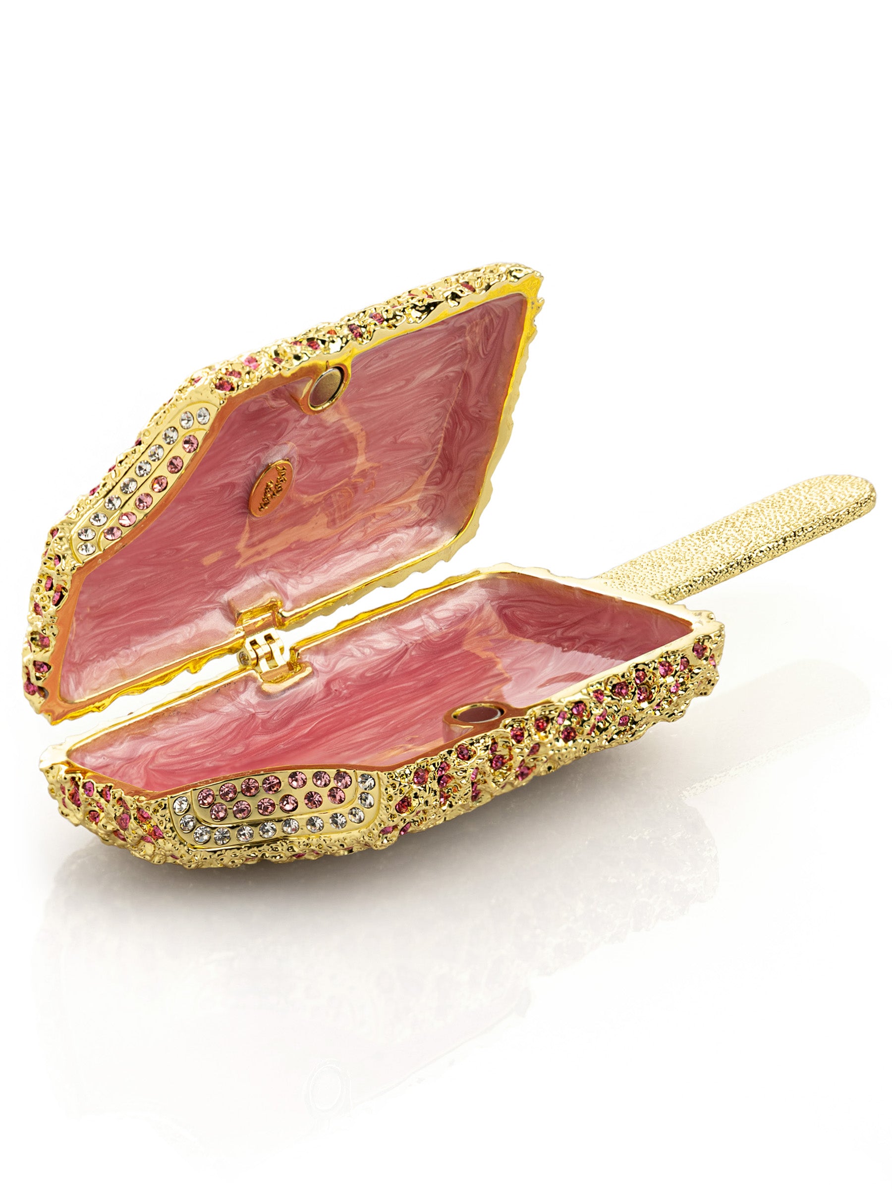 Golden Ice Pop Trinket Box