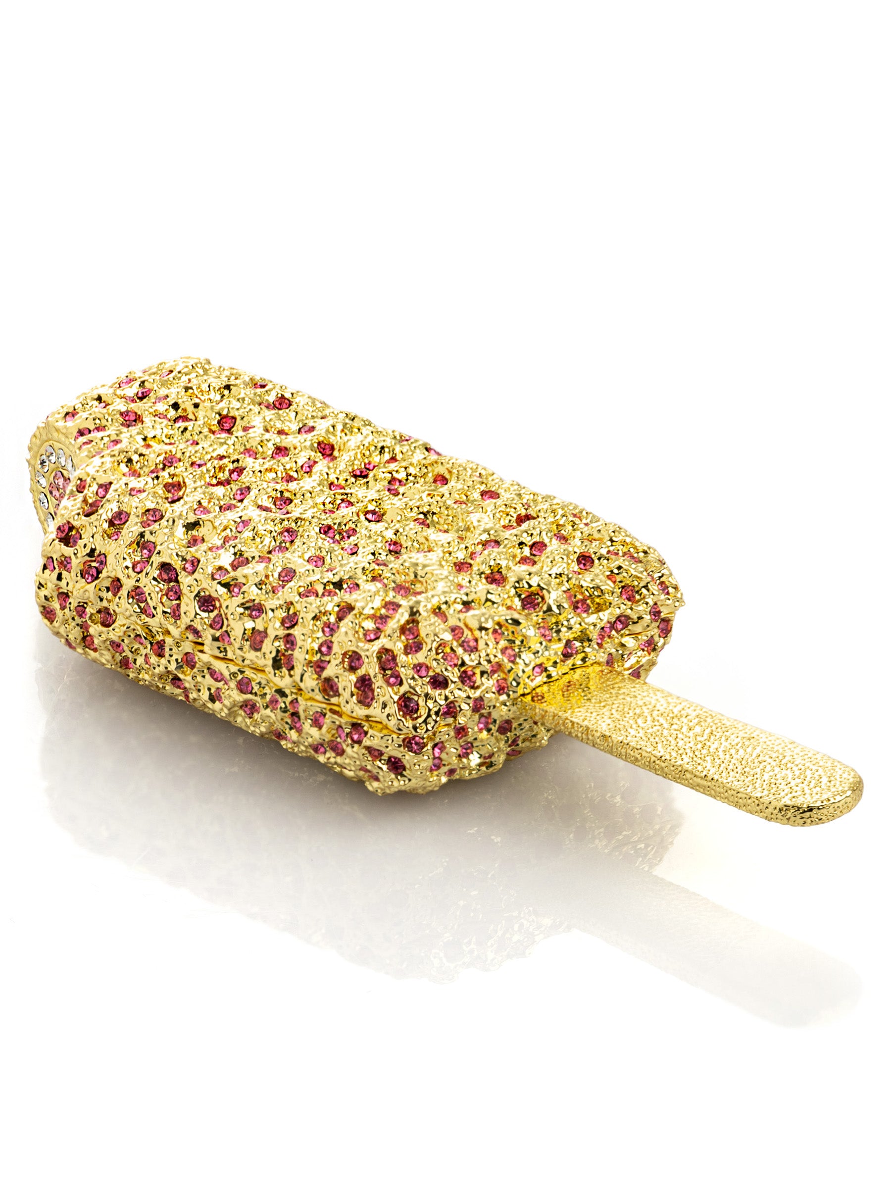 Golden Ice Pop Trinket Box