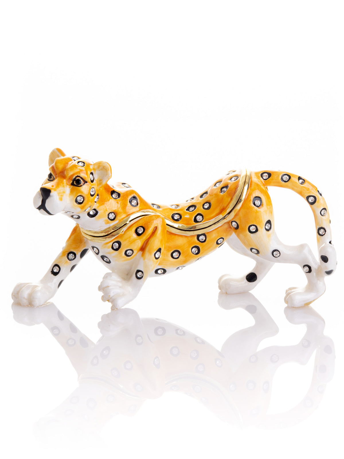 Keren Kopal Cheetah on the Hunt