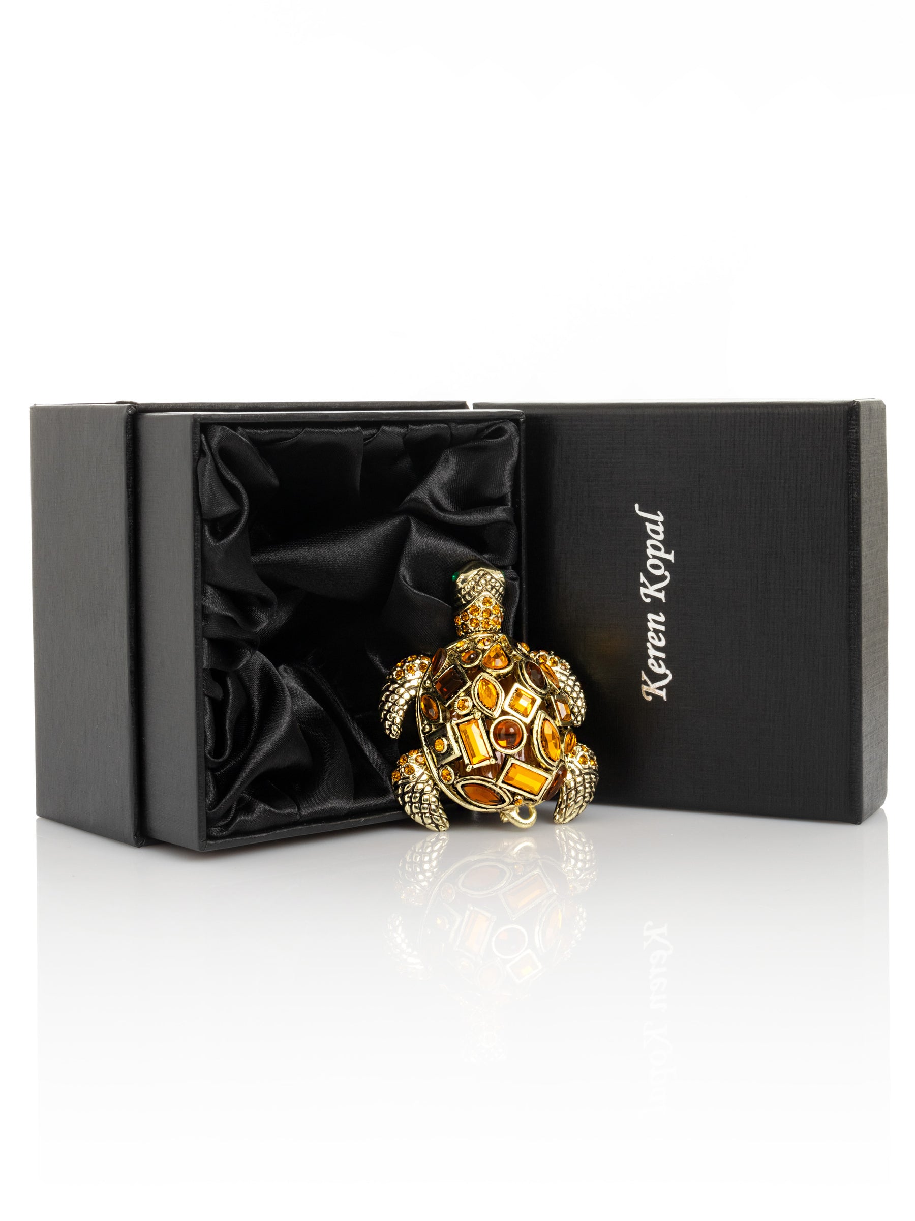 Golden Turtle