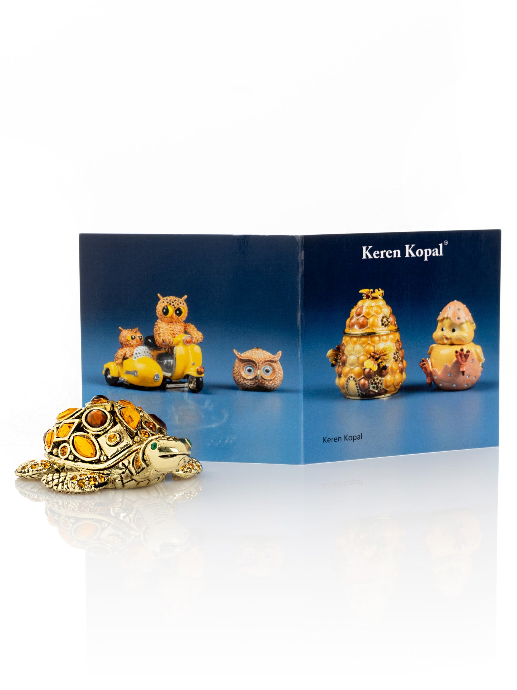 Golden Turtle