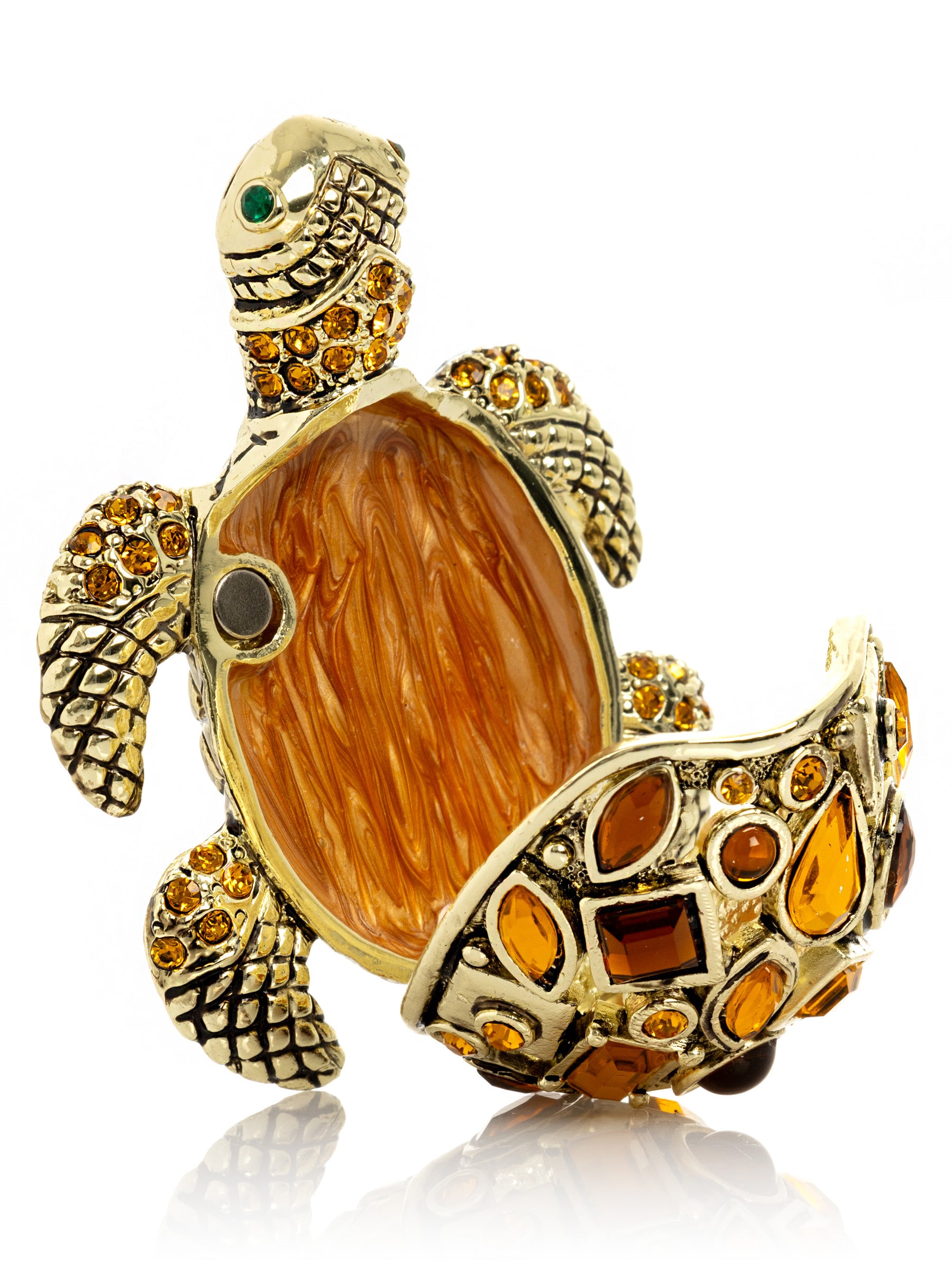 Golden Turtle