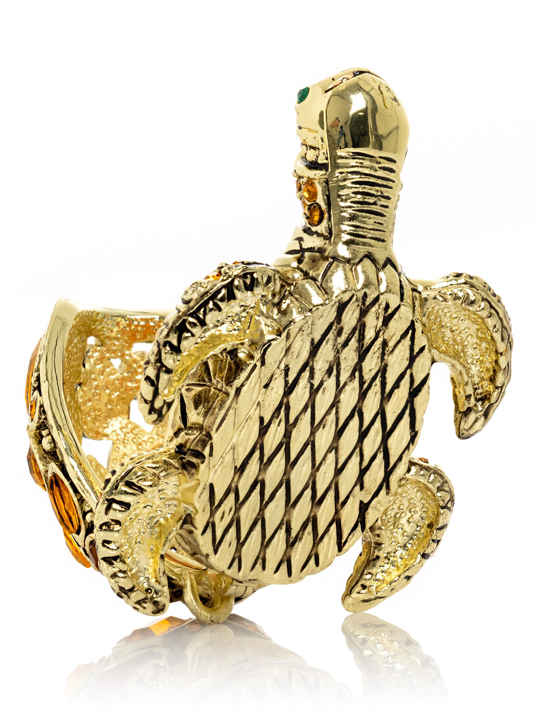 Golden Turtle