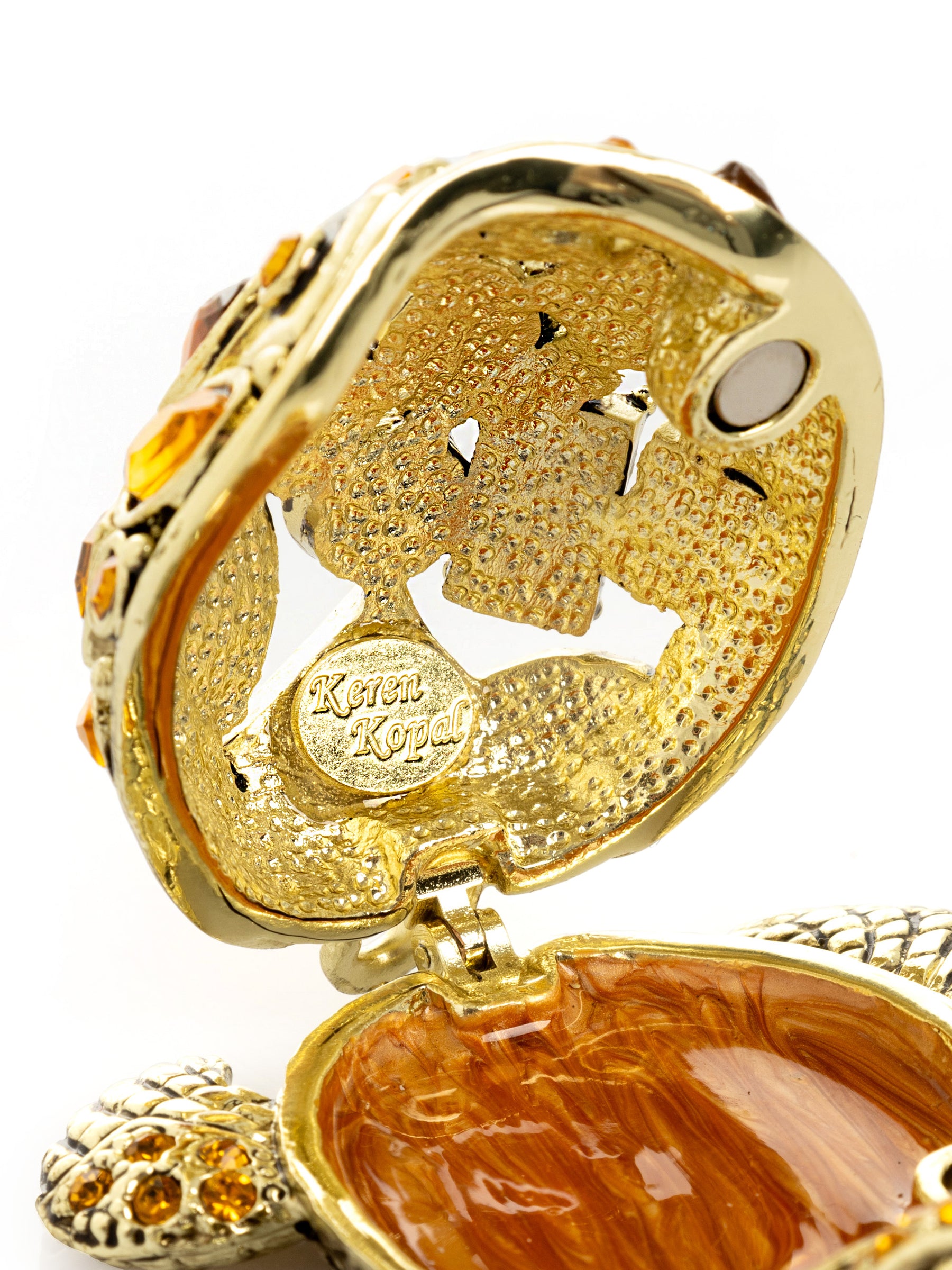 Golden Turtle