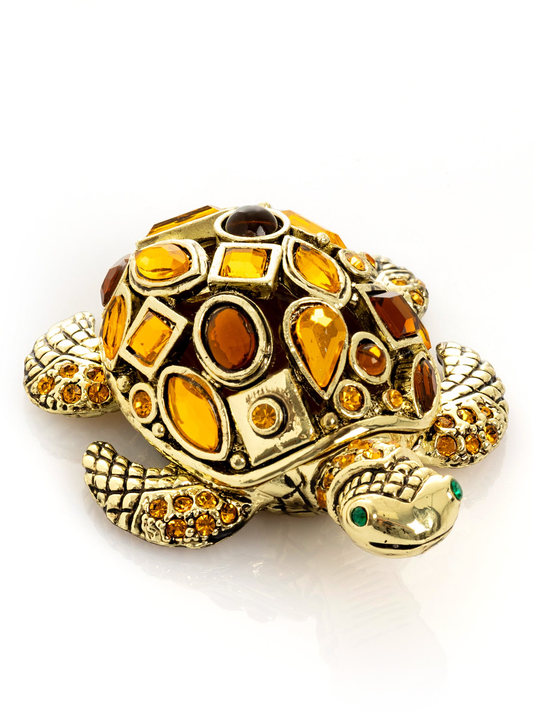 Golden Turtle