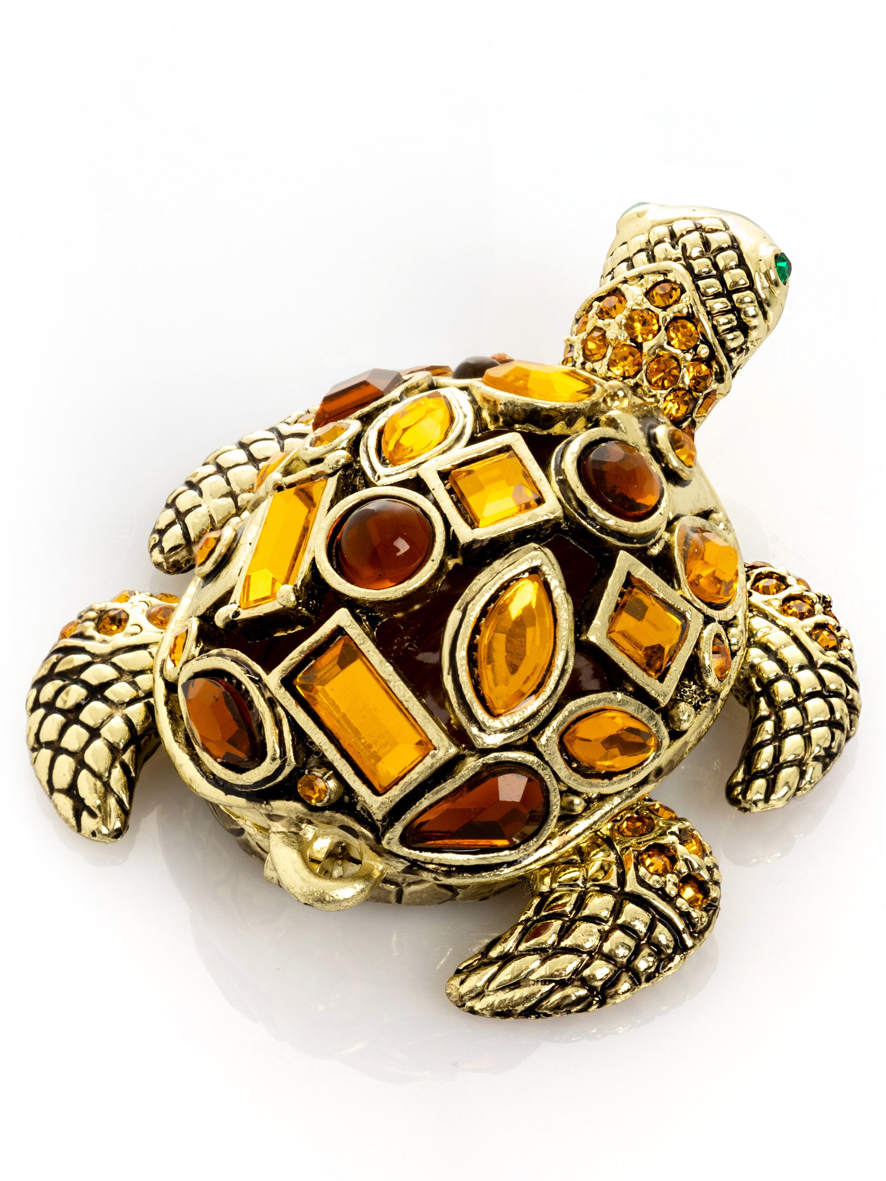 Golden Turtle