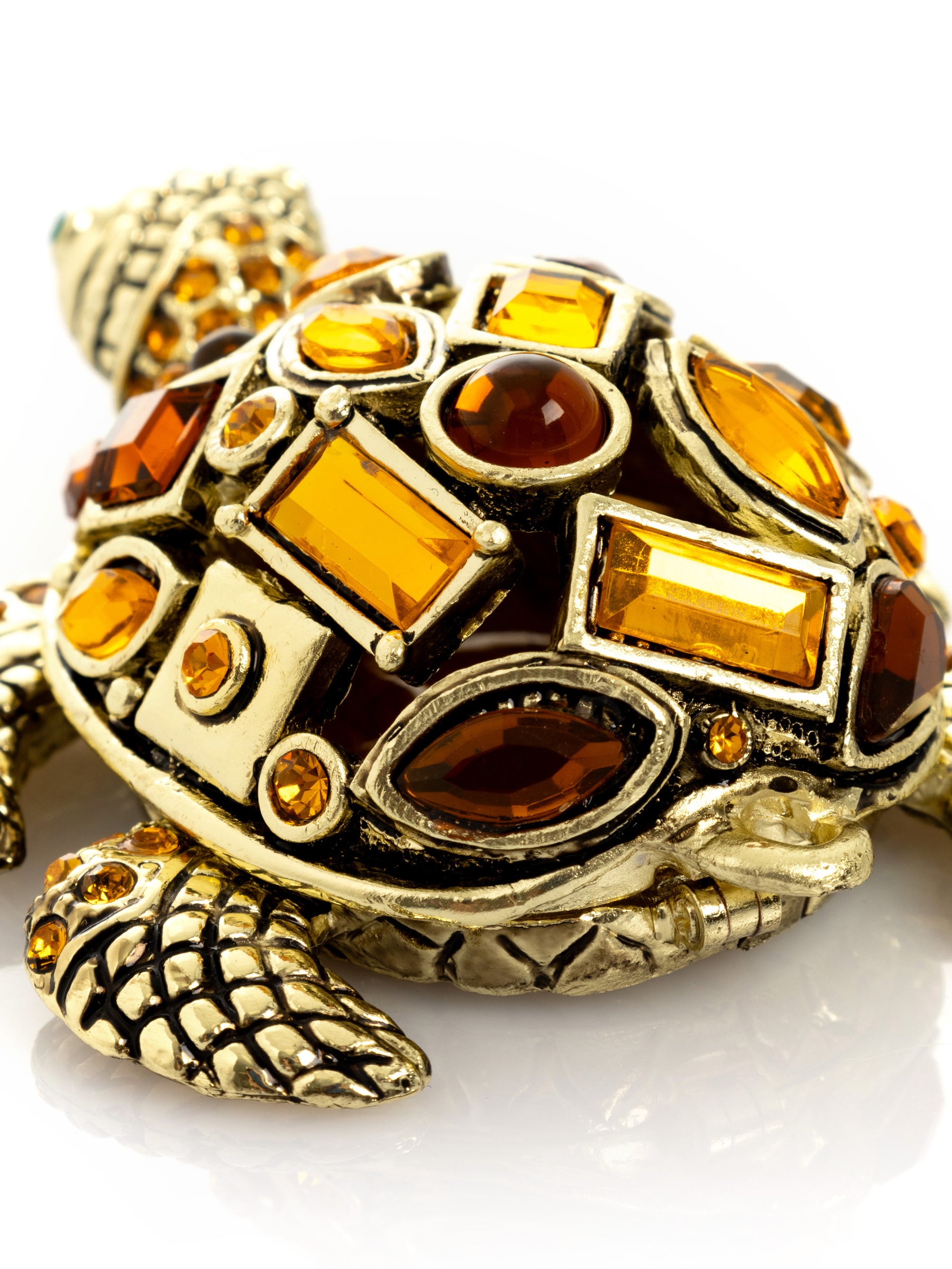 Golden Turtle