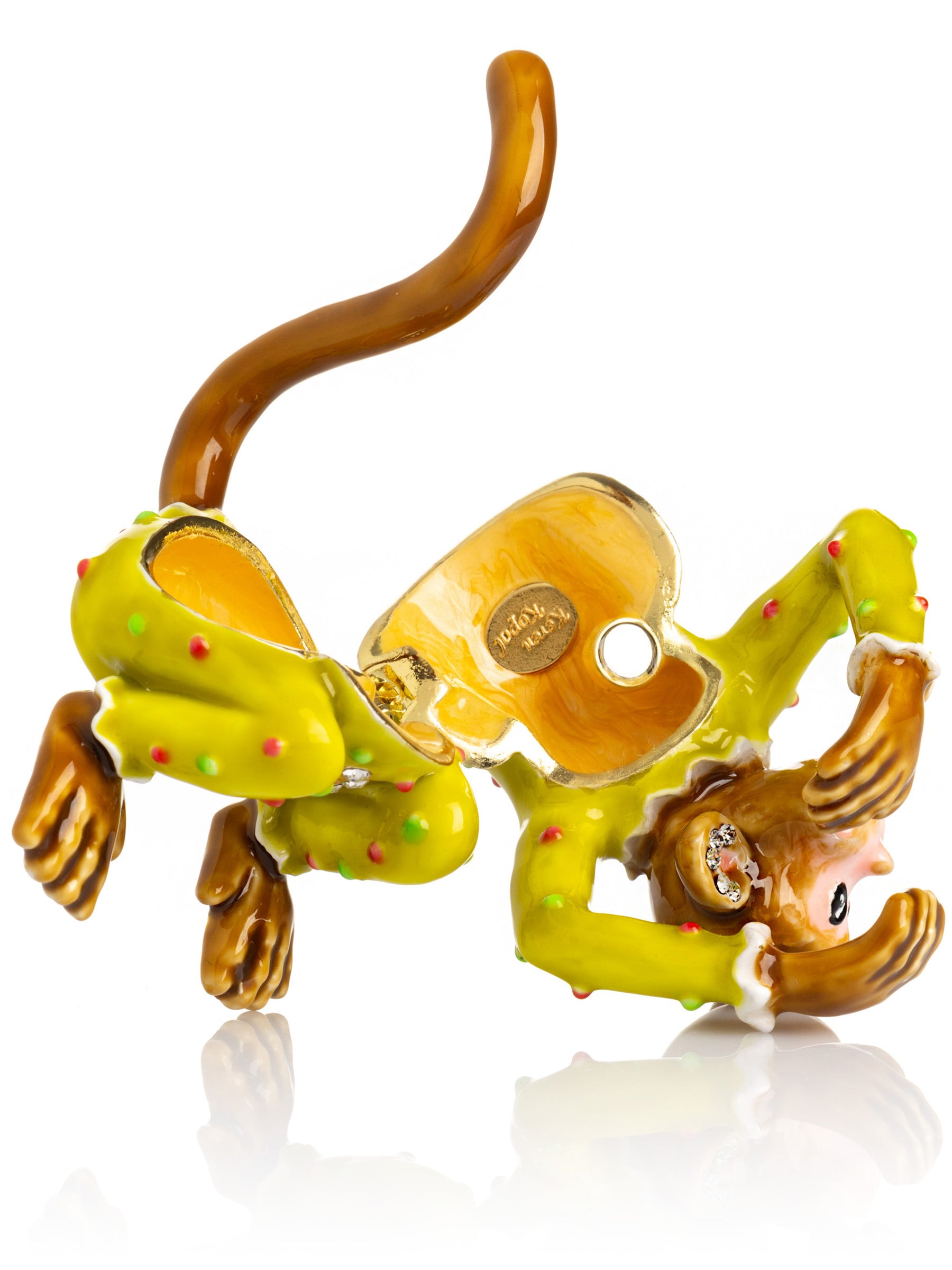 Keren Kopal Cute Monkey waiting for a Hug