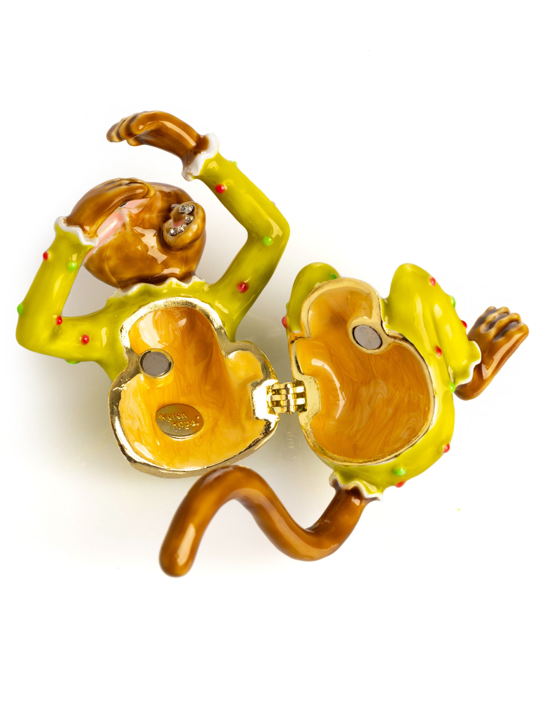 Keren Kopal Cute Monkey waiting for a Hug