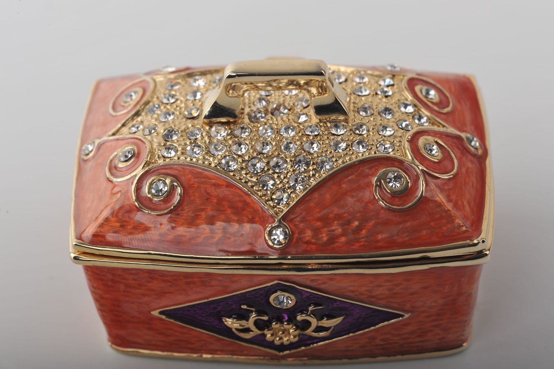 Bag Shaped Box