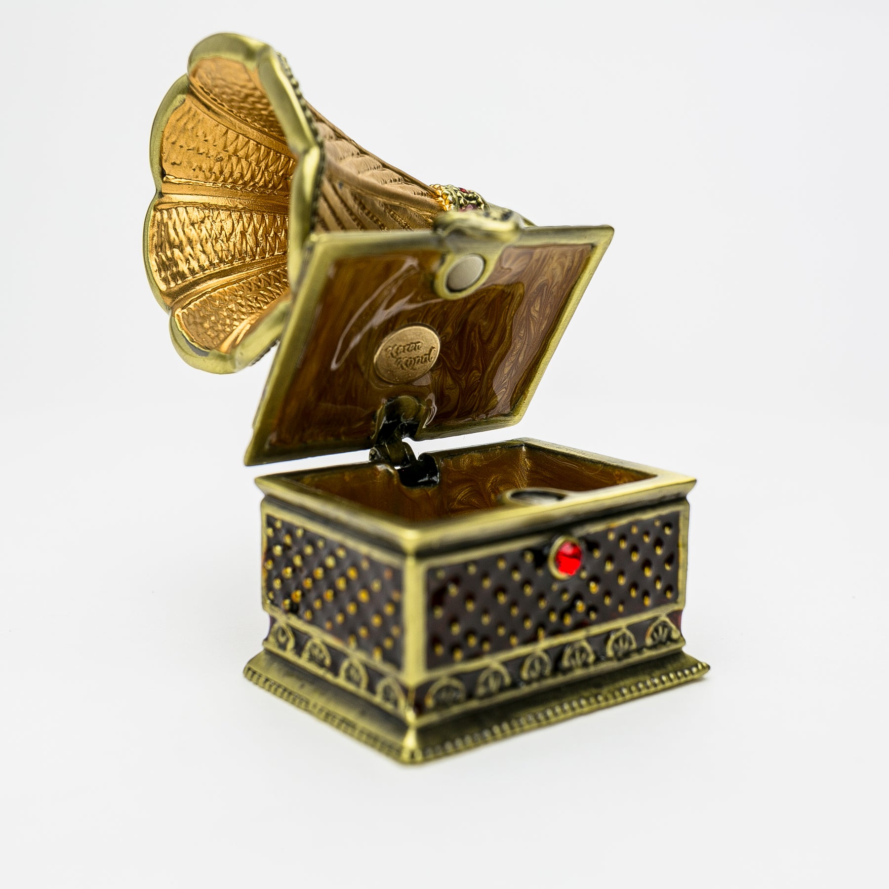 Antique Gramophone