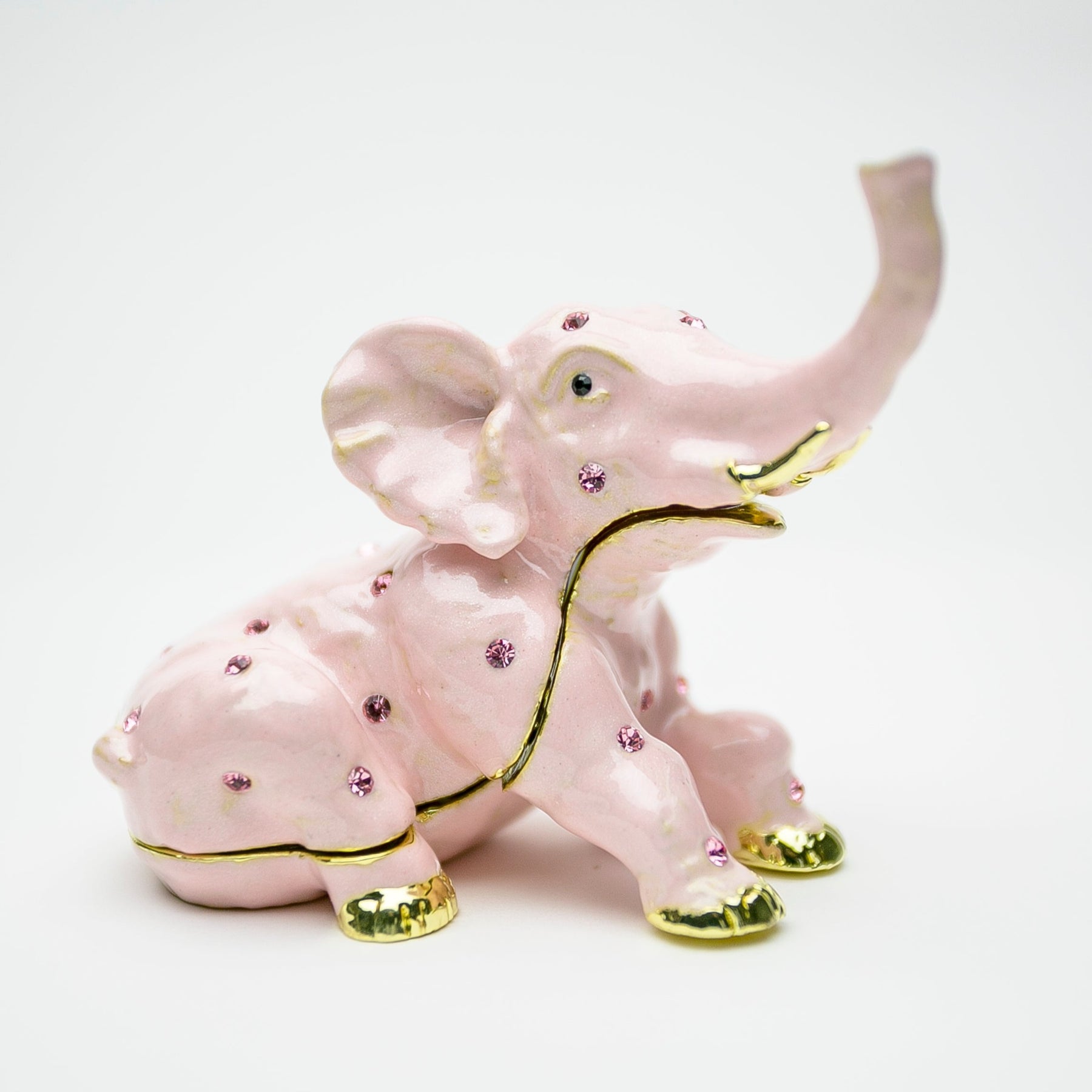 Keren Kopal Pink Elephant