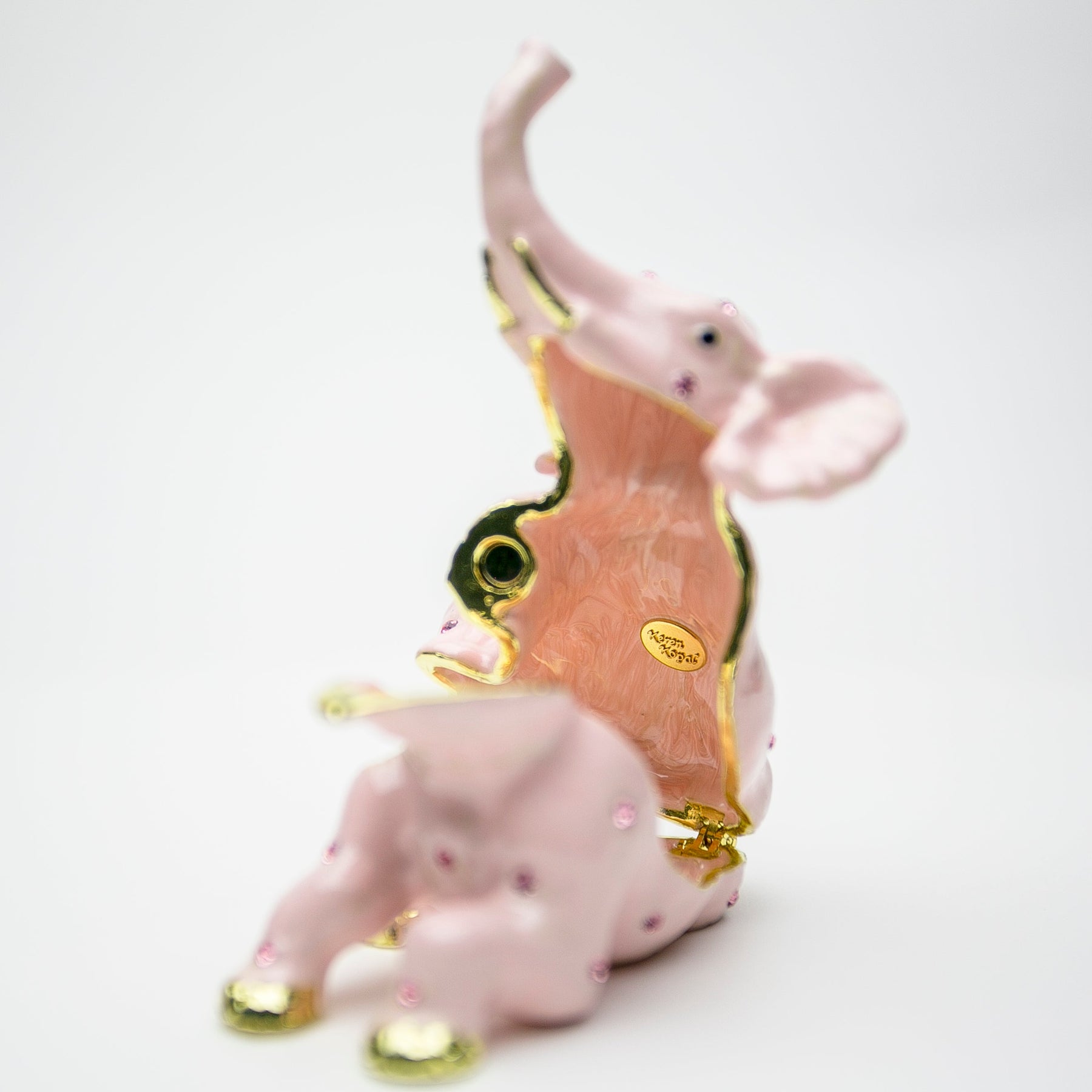 Keren Kopal Pink Elephant