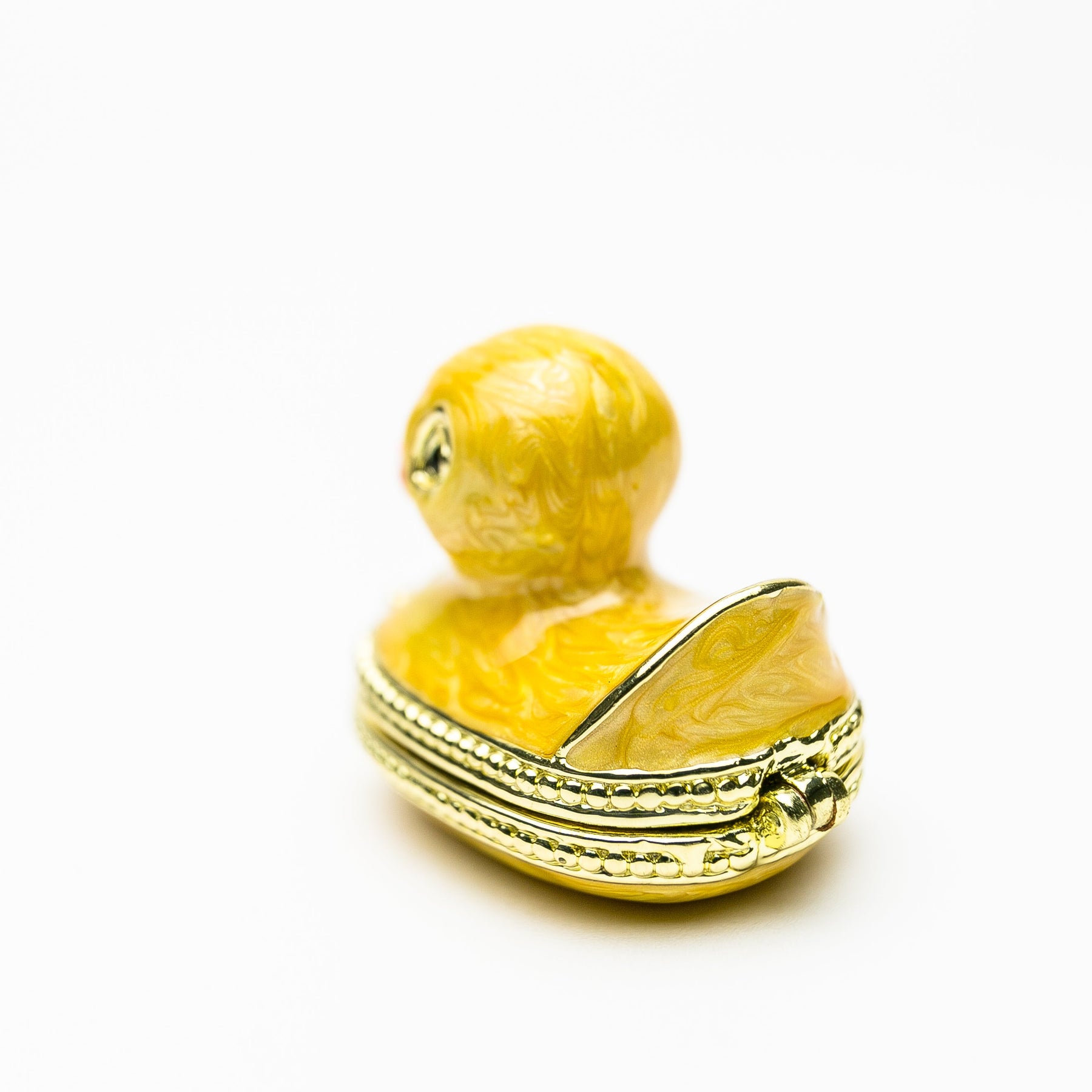 yellow bath duck