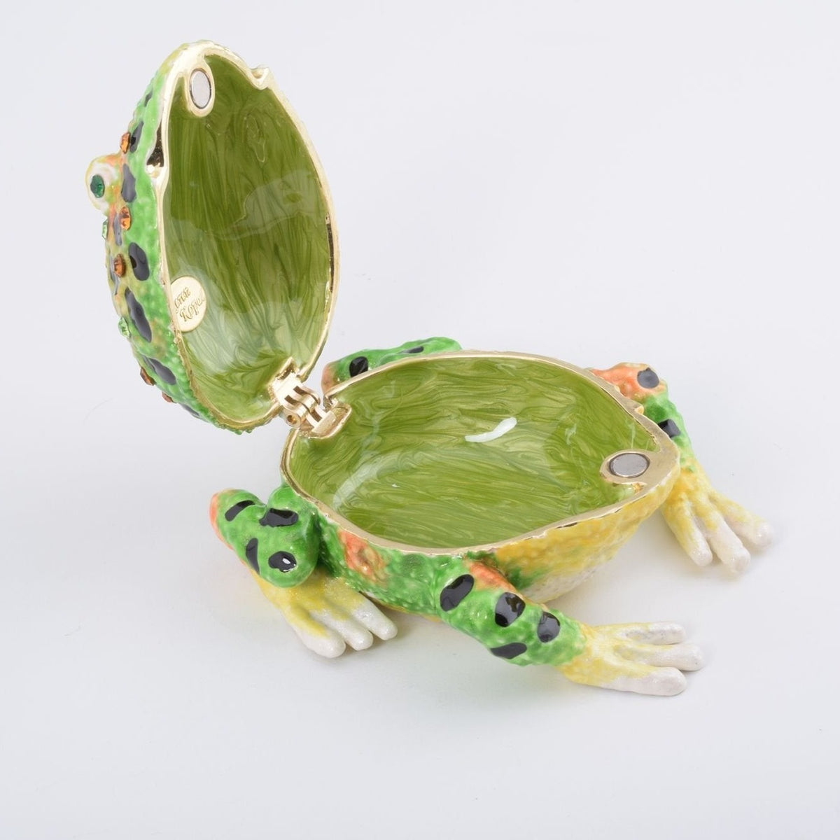 Keren Kopal Black Spotted Toad