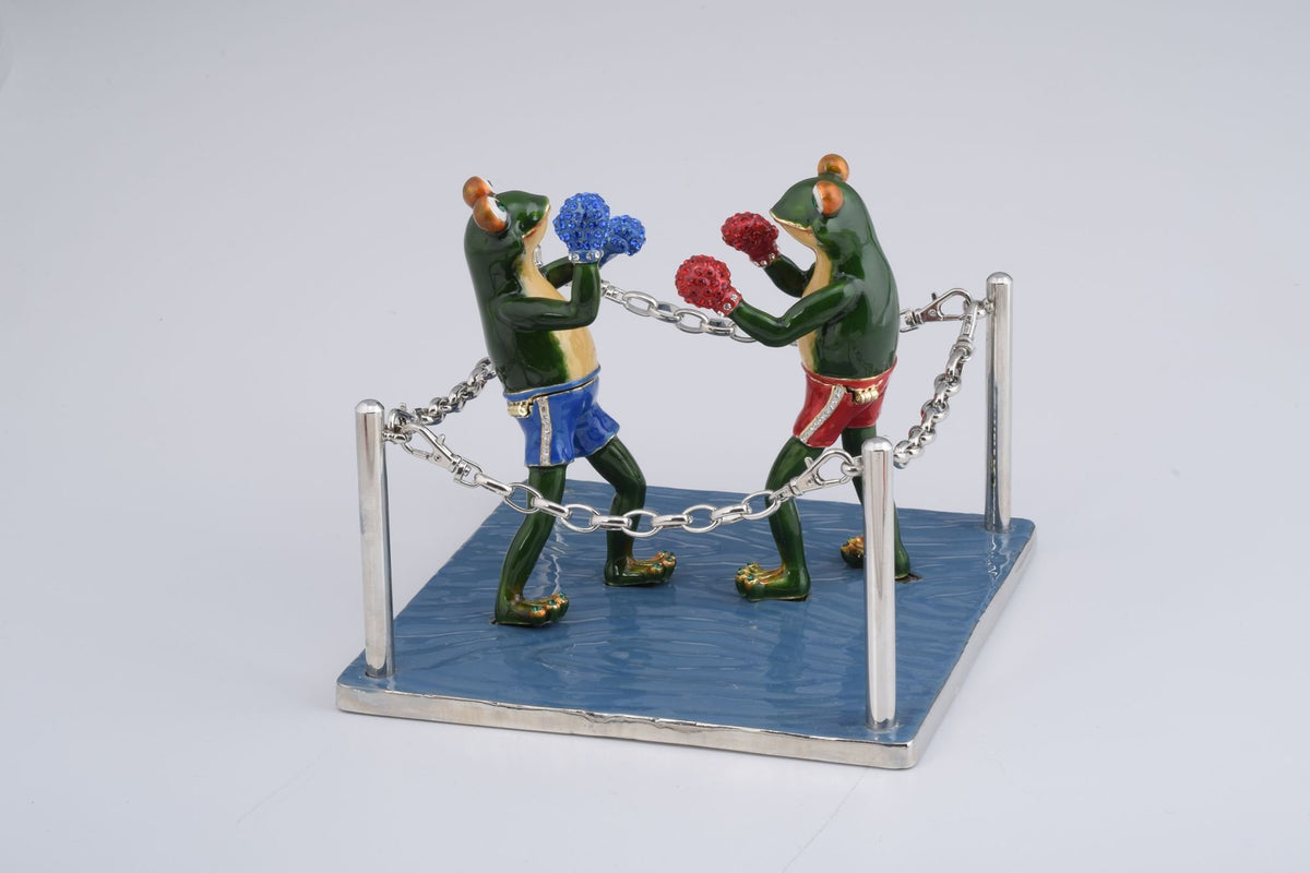 Keren Kopal Boxing Frogs