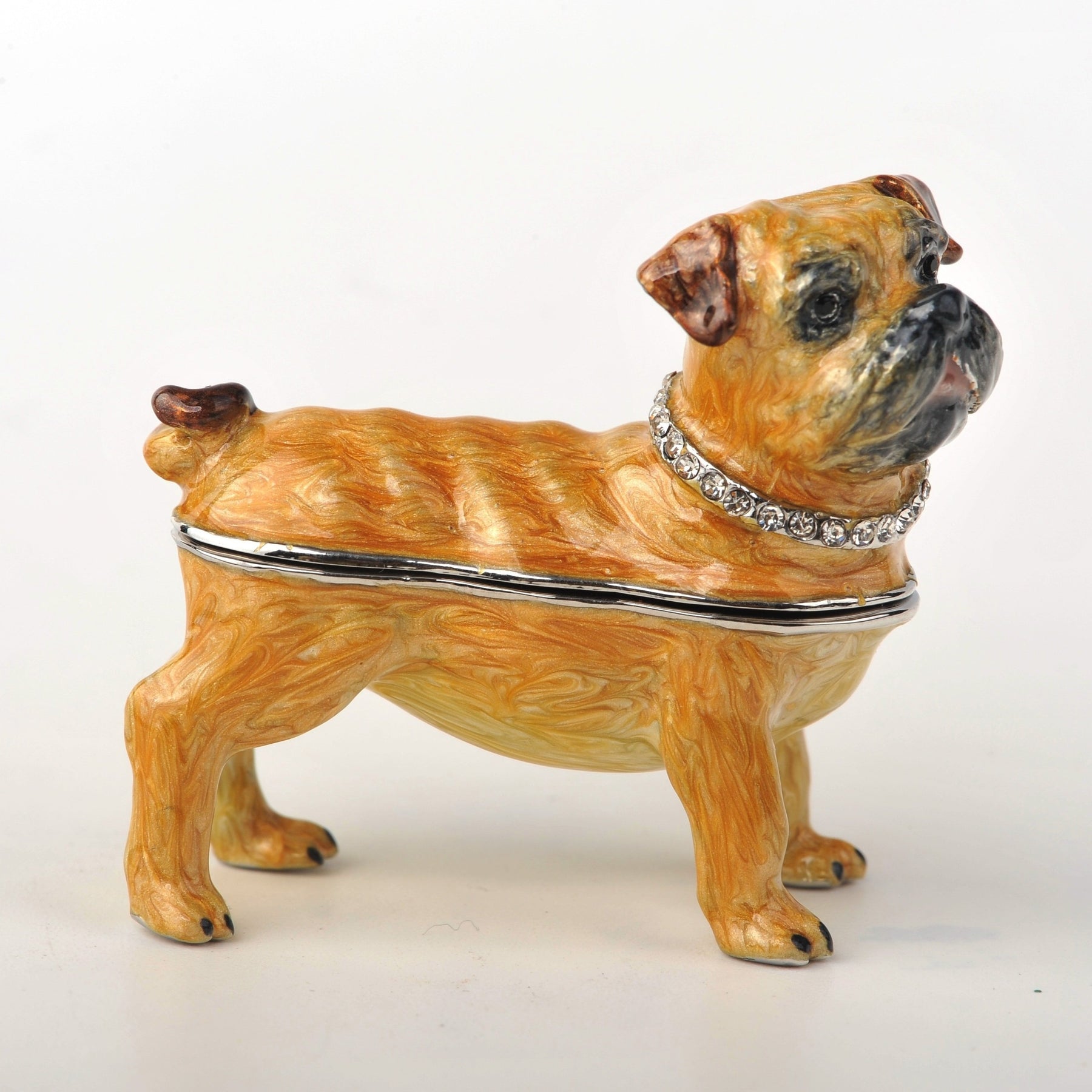 Keren Kopal Bulldog Dog  49.00