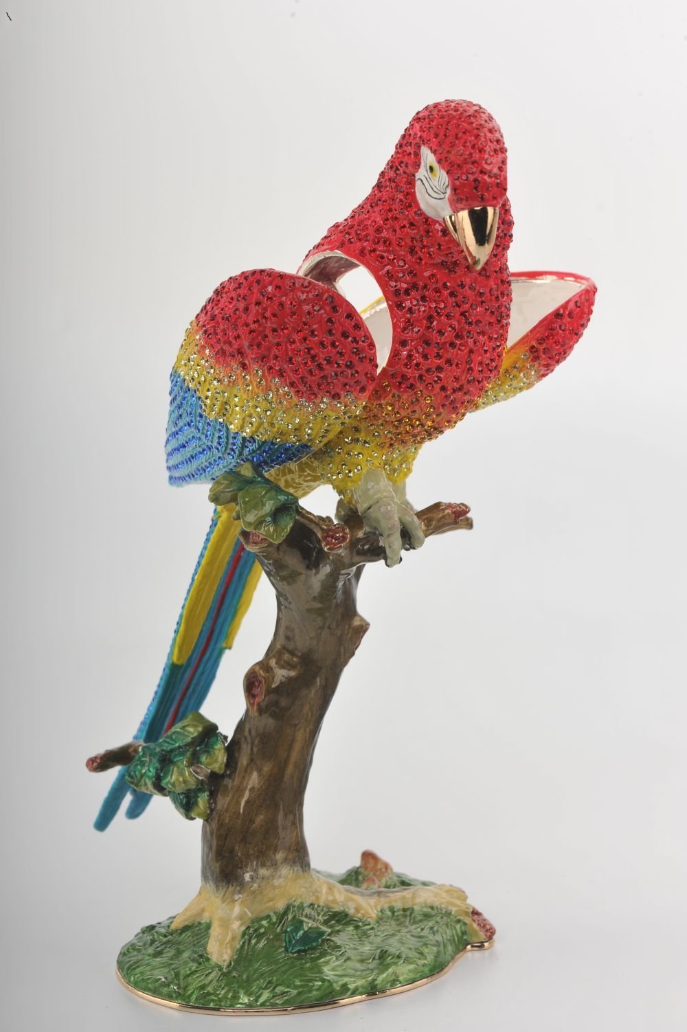 Keren Kopal Colorful Parrot