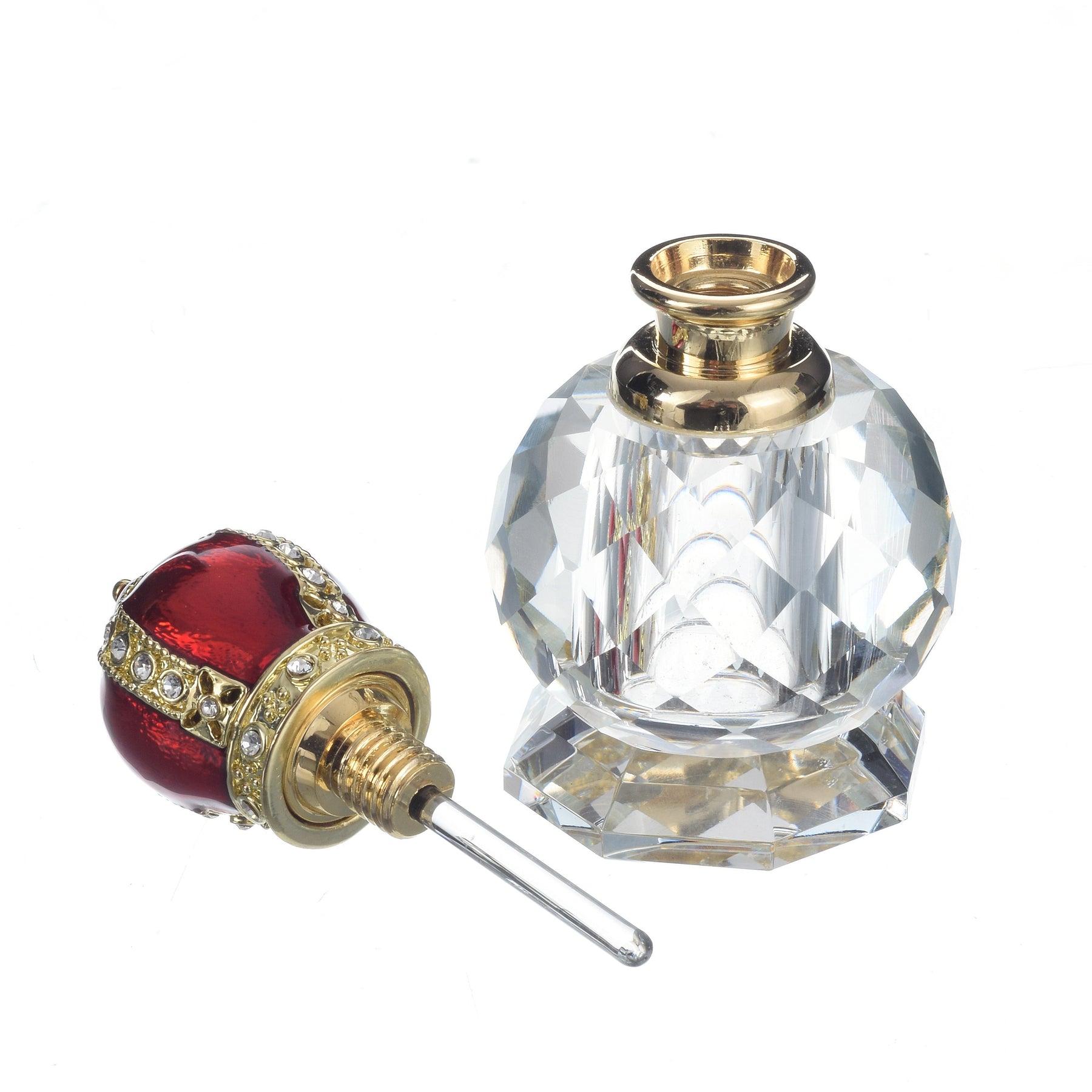 Keren Kopal Crystal Perfume bottle