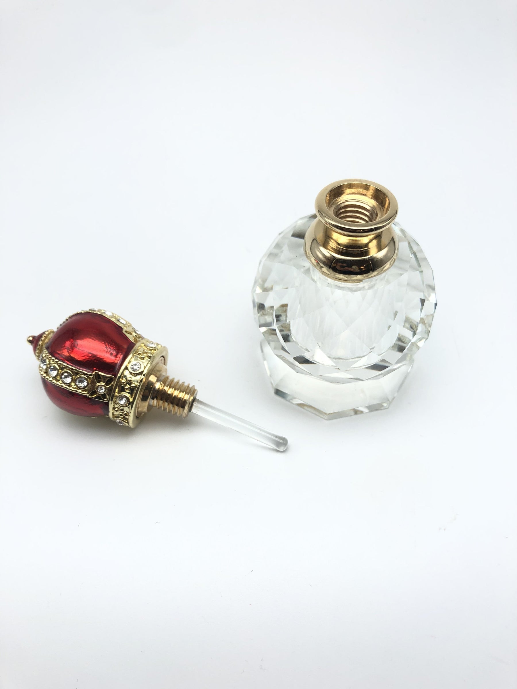 Keren Kopal Crystal Perfume bottle