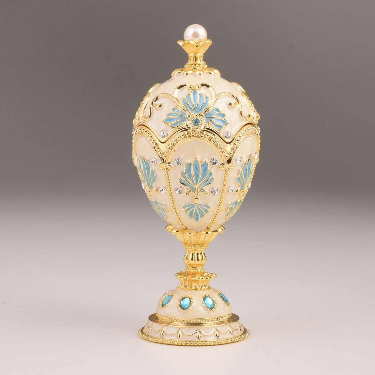 Keren Kopal Blush Faberge Easter Egg