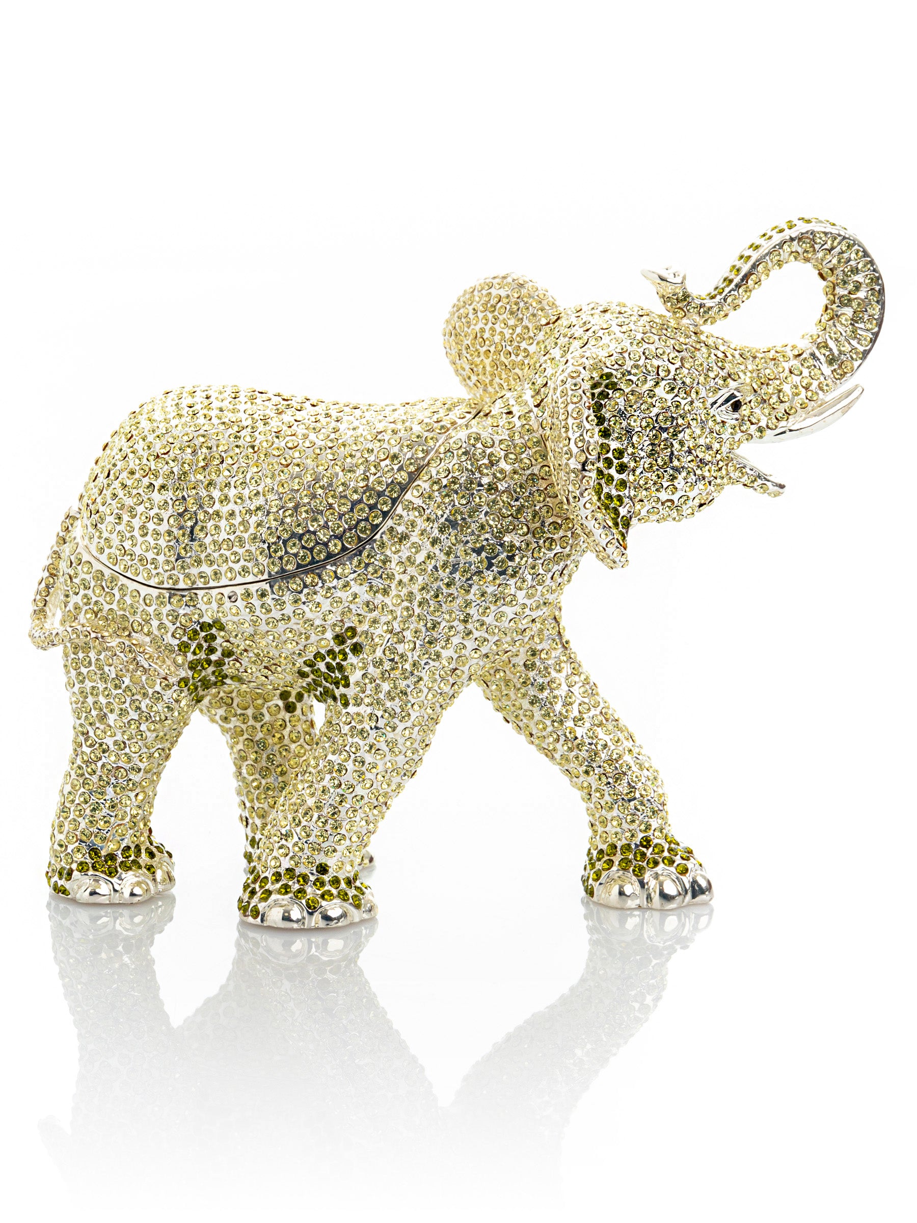 Silver Elephant