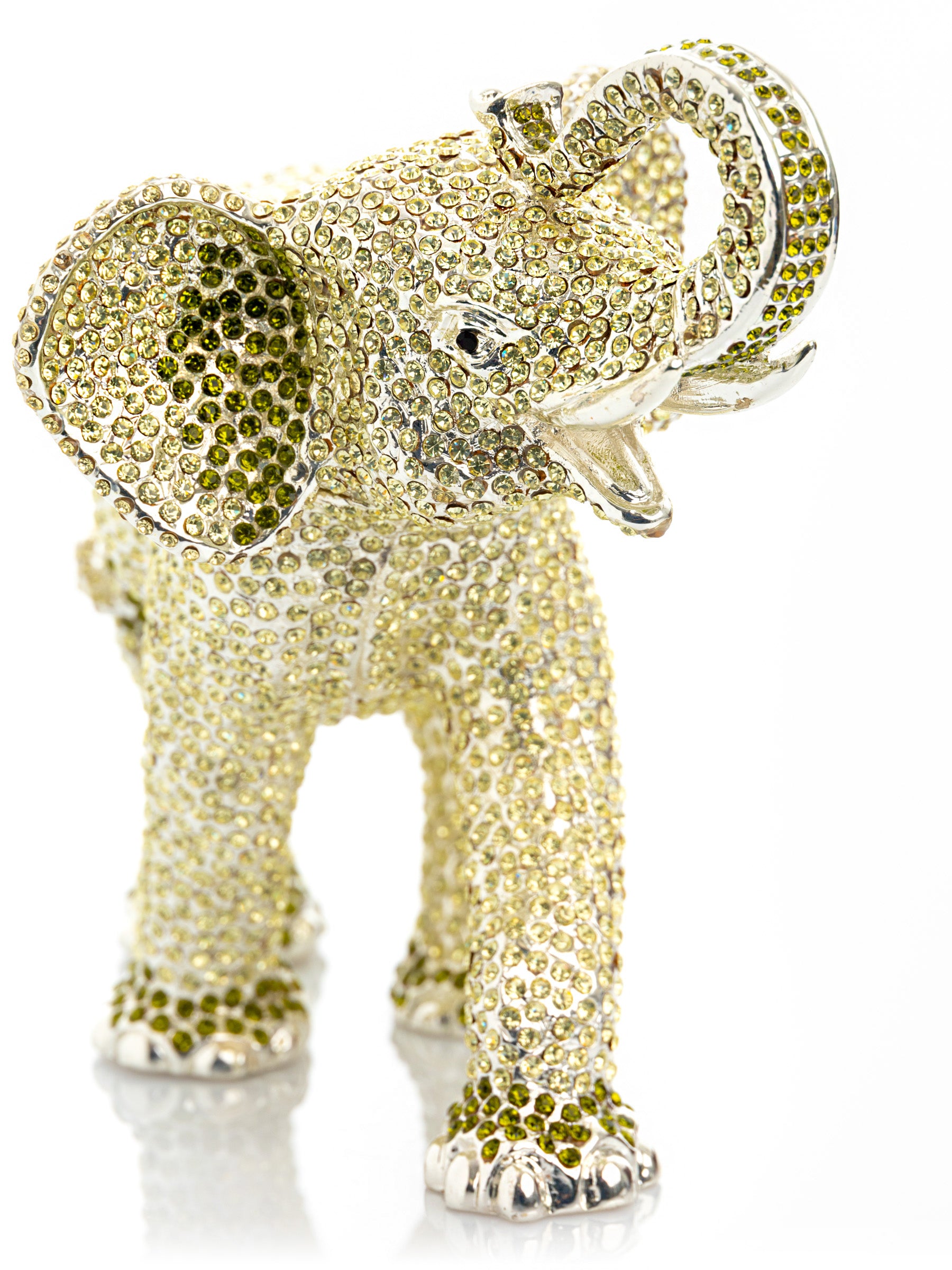 Silver Elephant