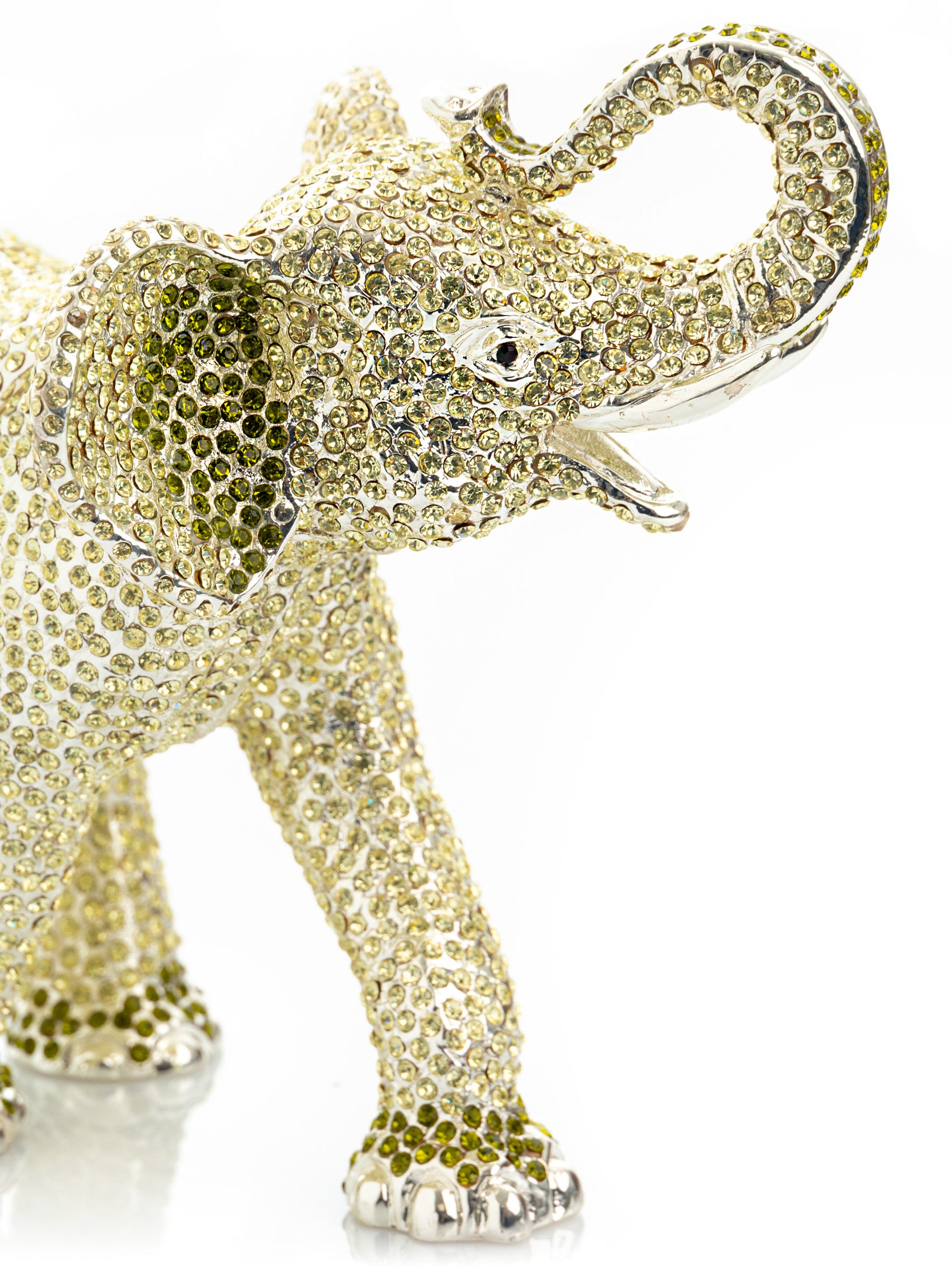 Silver Elephant