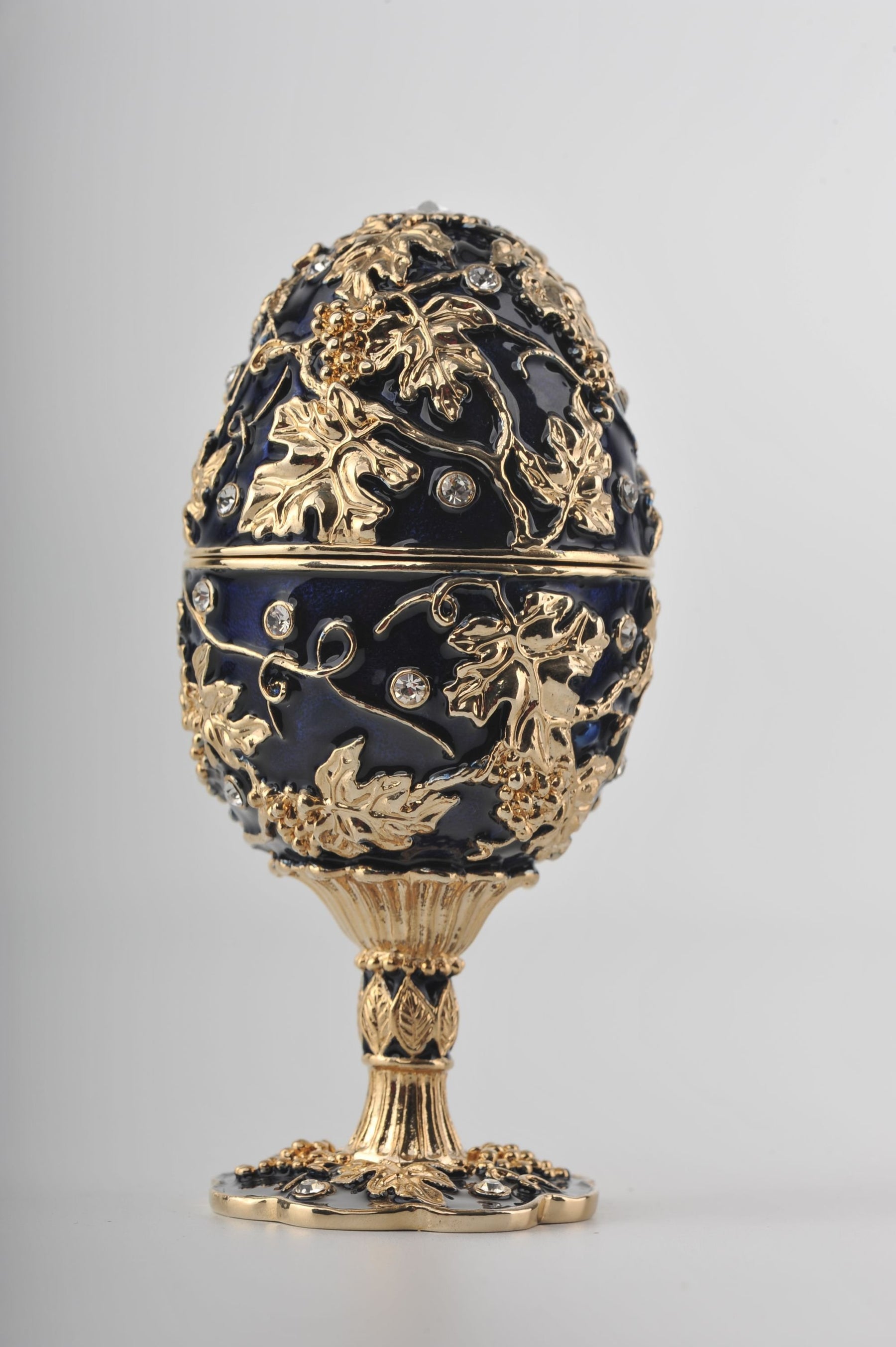 Keren Kopal Egg with a Teddy Bear Inside