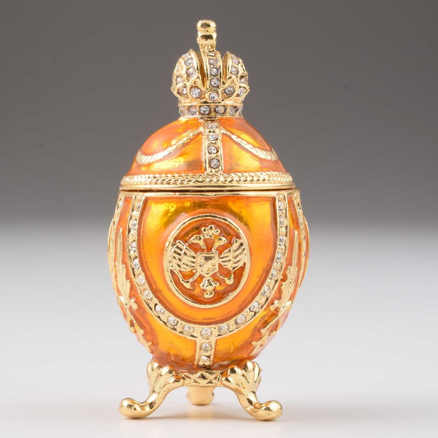 Gold Faberge Egg