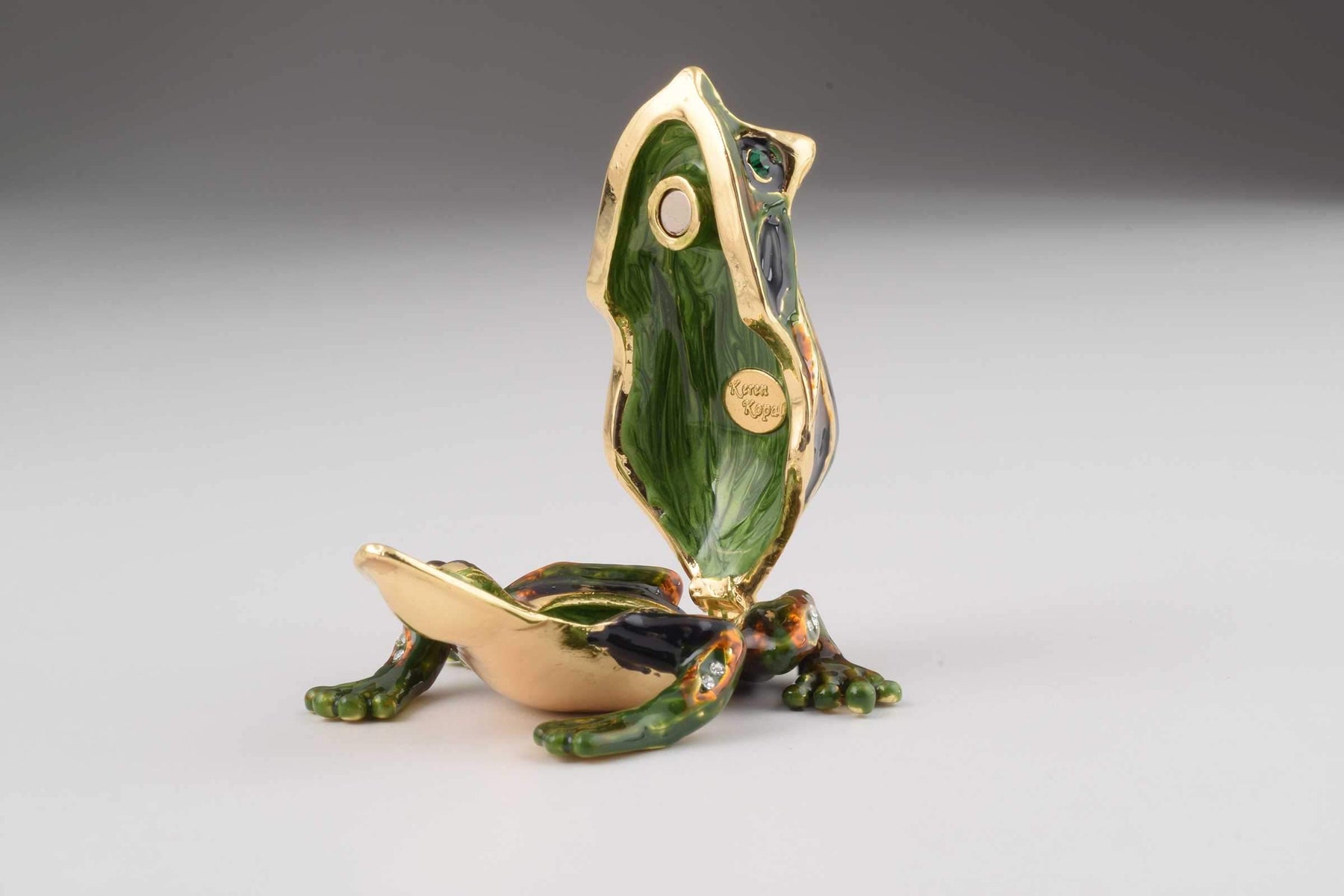 Keren Kopal Golden Frog