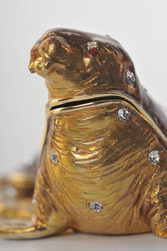 Keren Kopal Golden Sea Lion