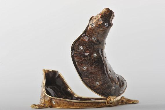 Keren Kopal Golden Sea Lion