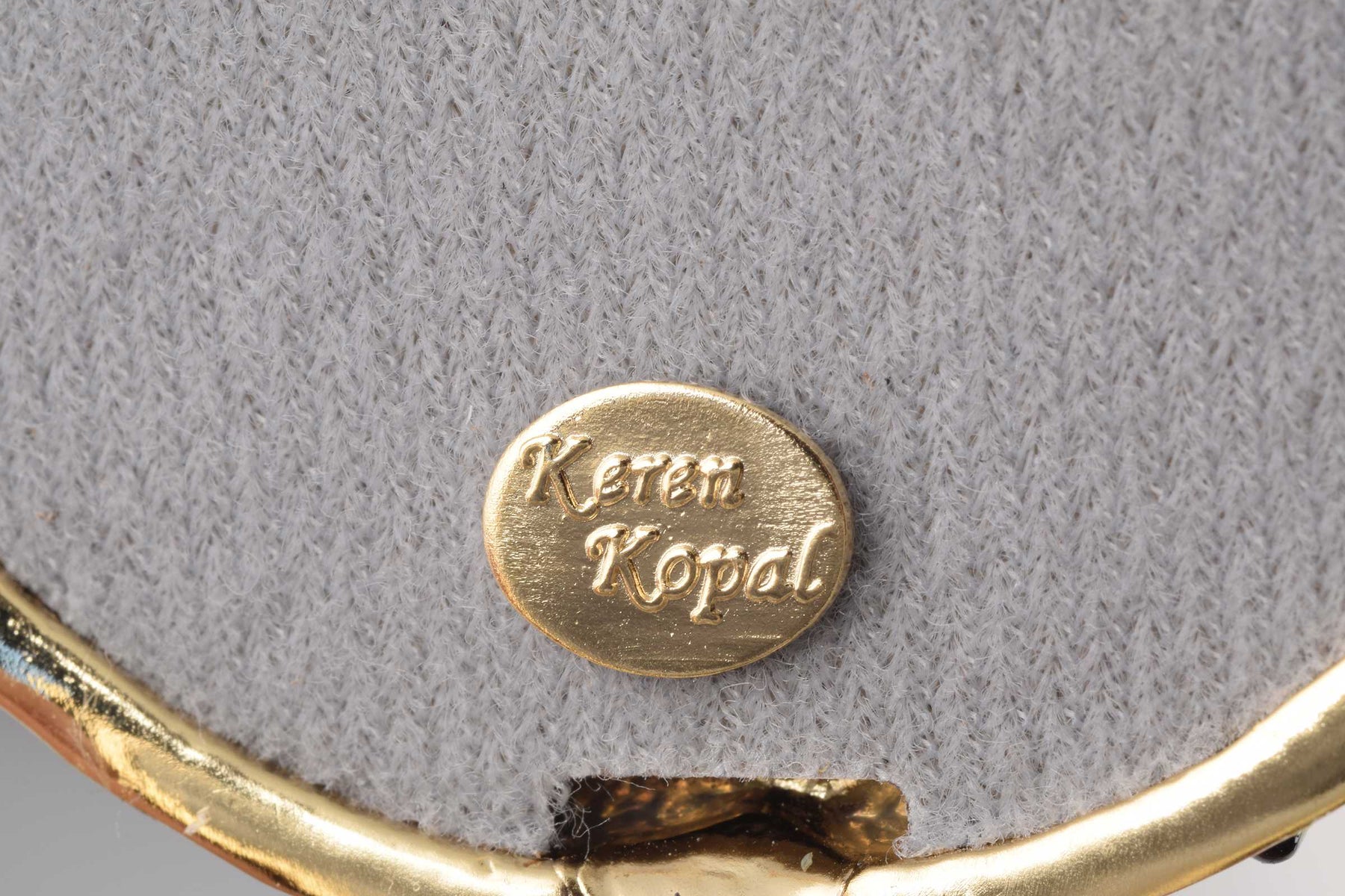 Keren Kopal Green Faberge Egg with Turtles