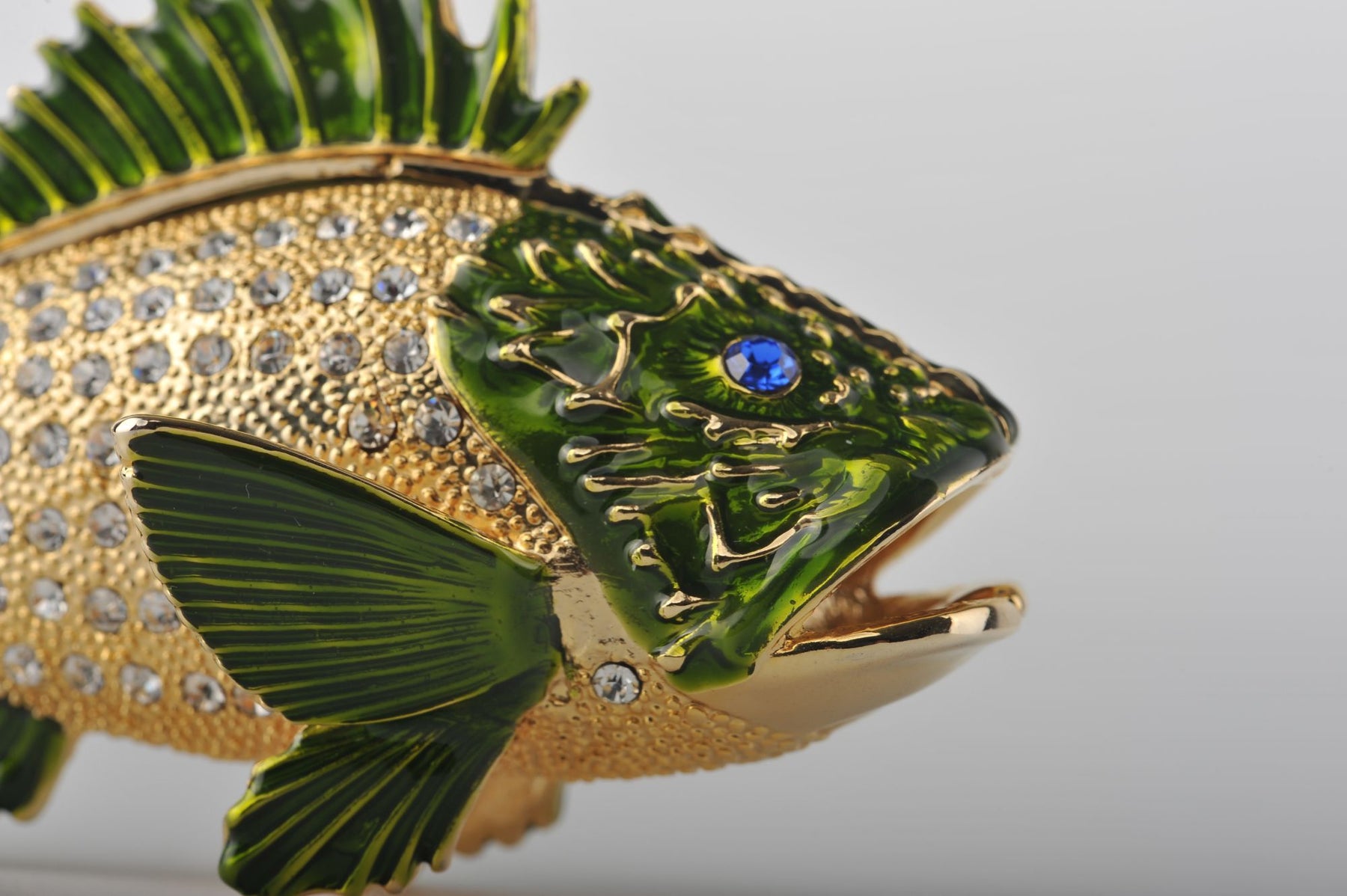 Keren Kopal Green Fish