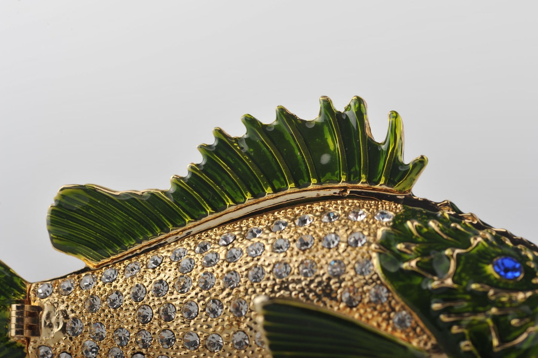 Keren Kopal Green Fish