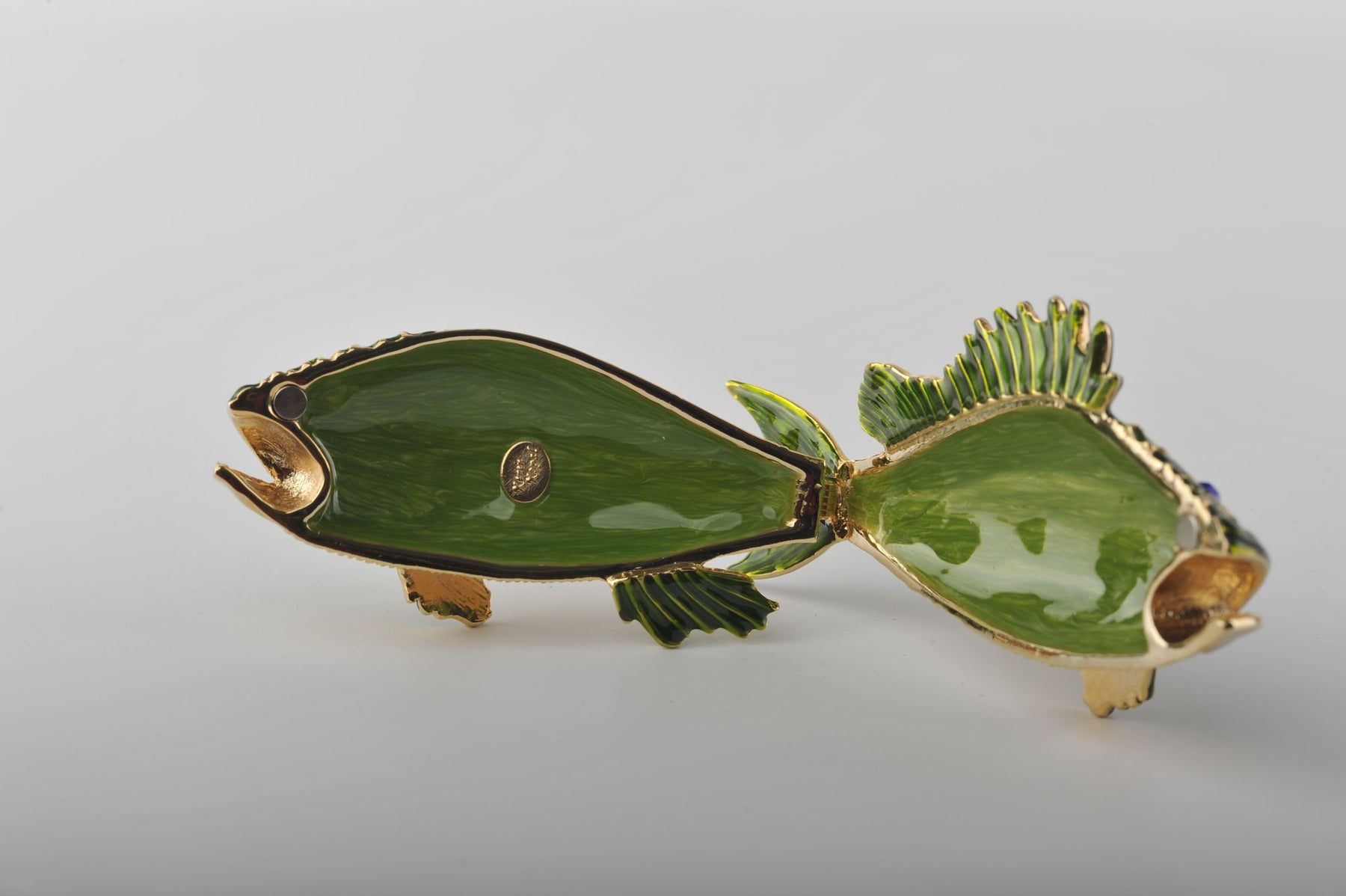 Keren Kopal Green Fish