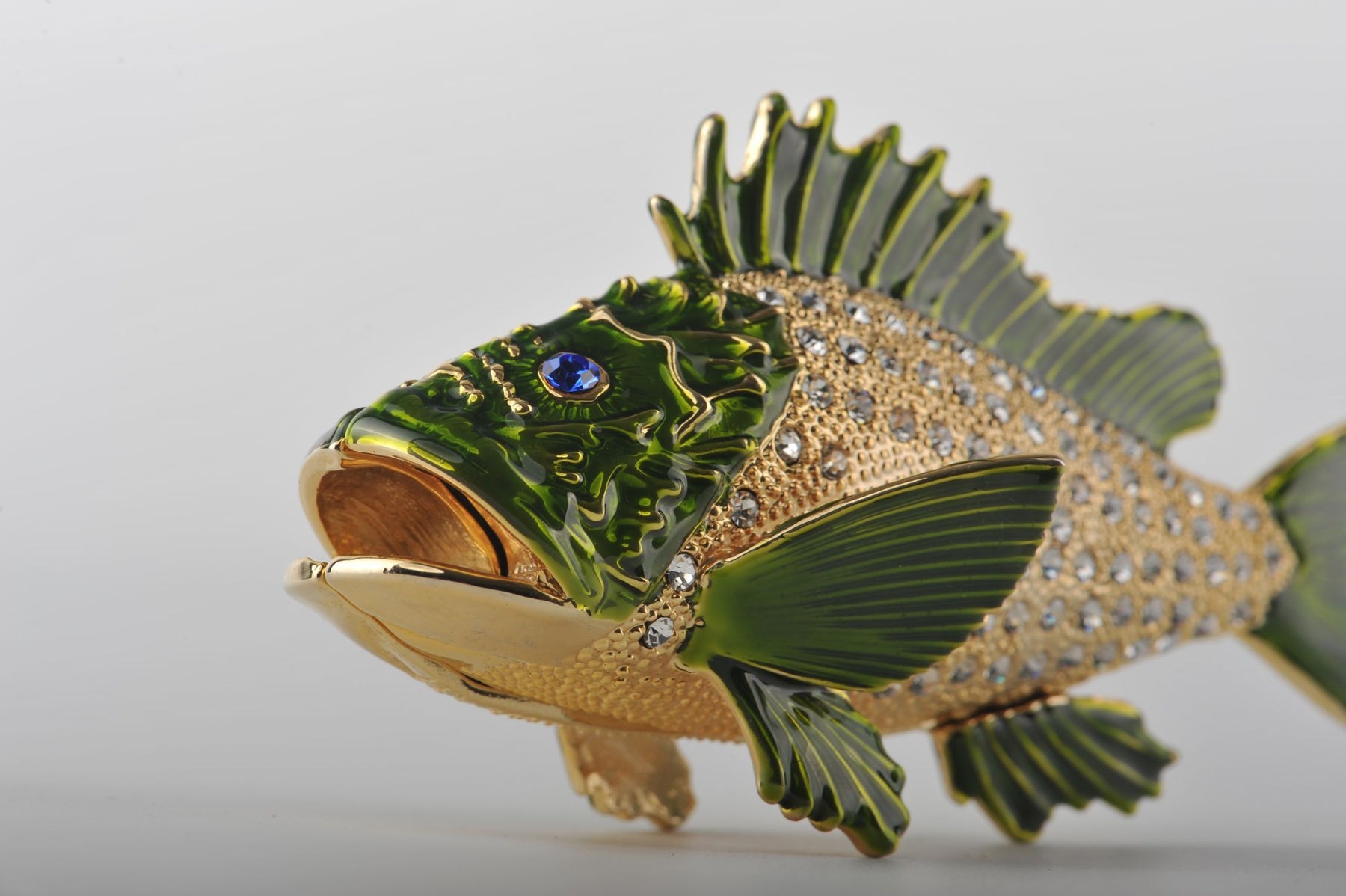 Keren Kopal Green Fish