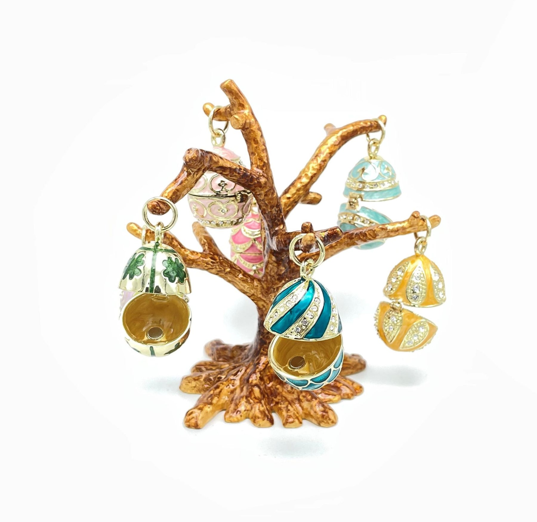 Faberge Eggs Tree