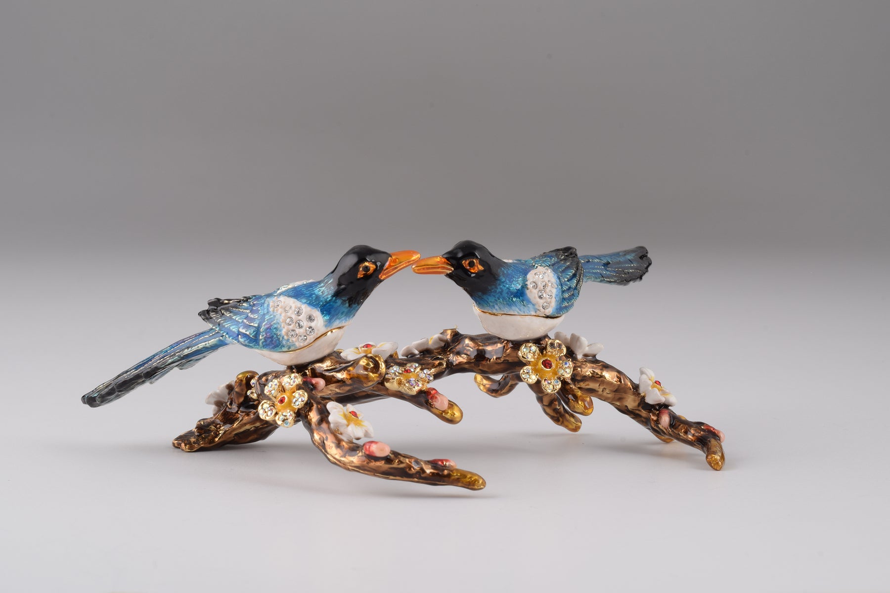 Keren Kopal Birds on a Branch