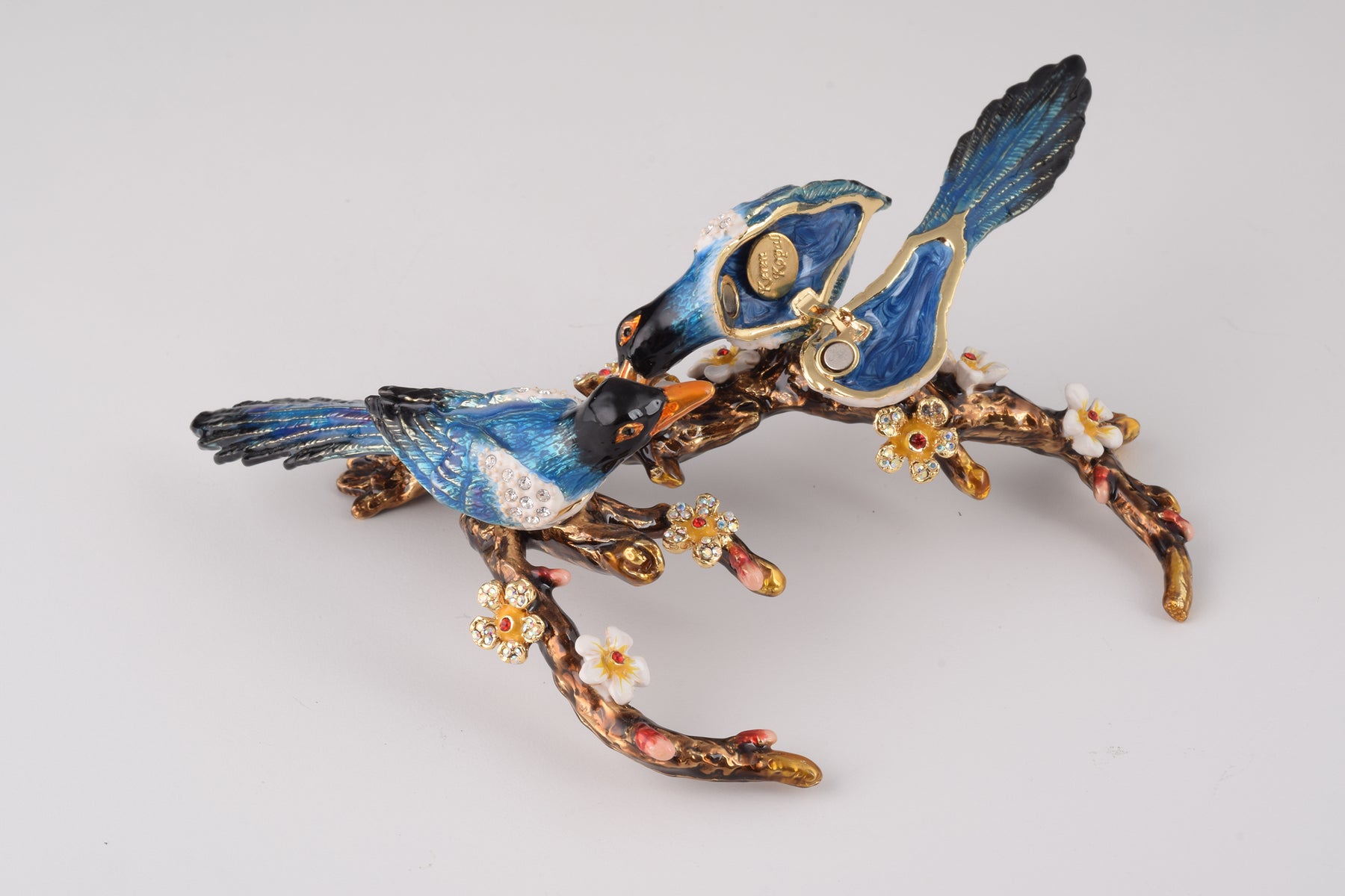 Keren Kopal Birds on a Branch