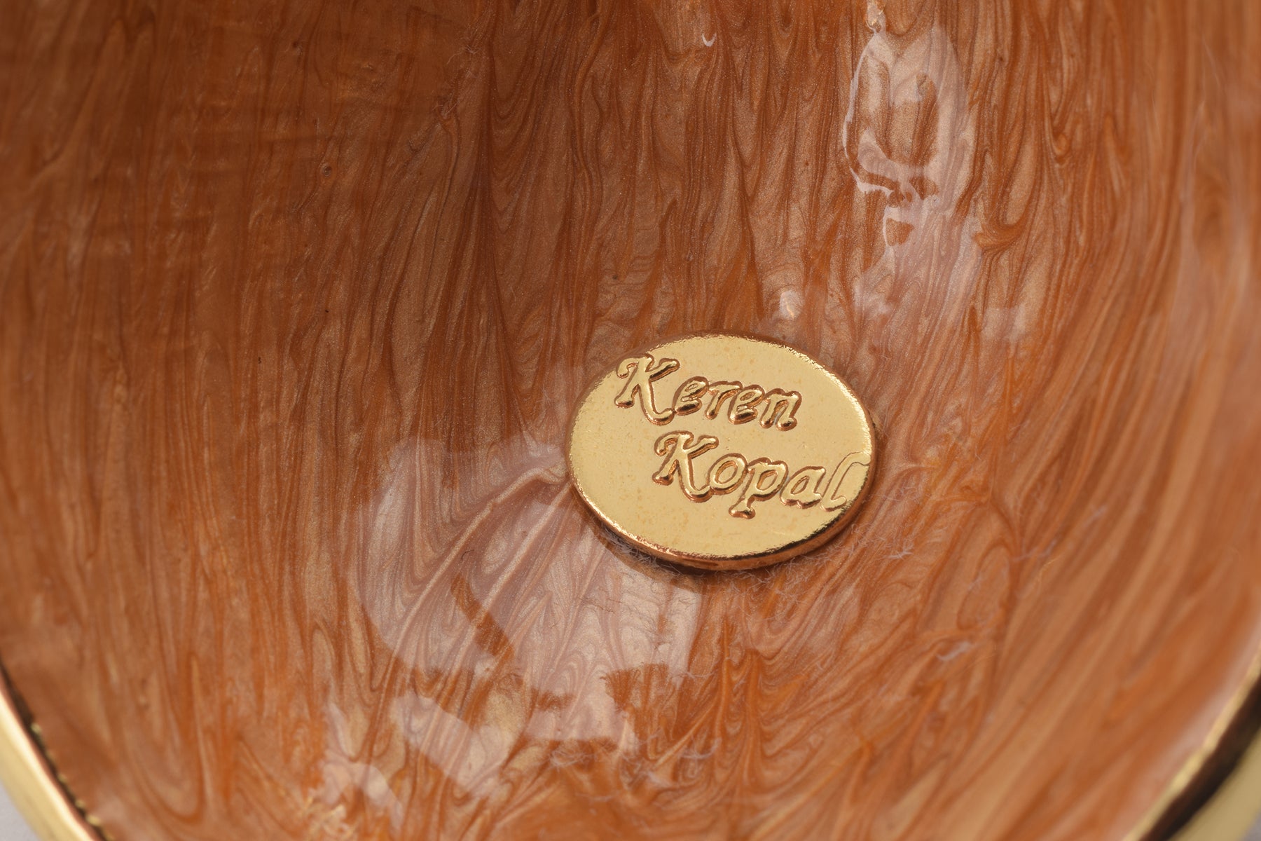 Keren Kopal Brown Turtle